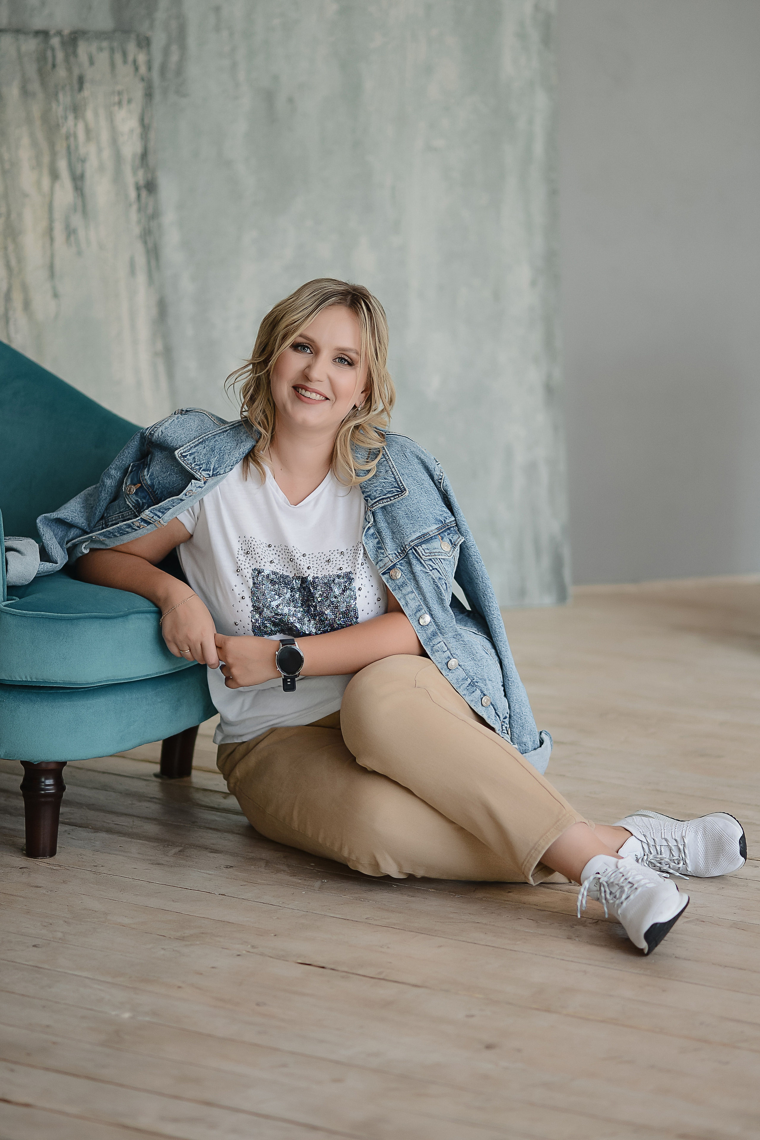 Женский портрет. Thephoto-russia.ru