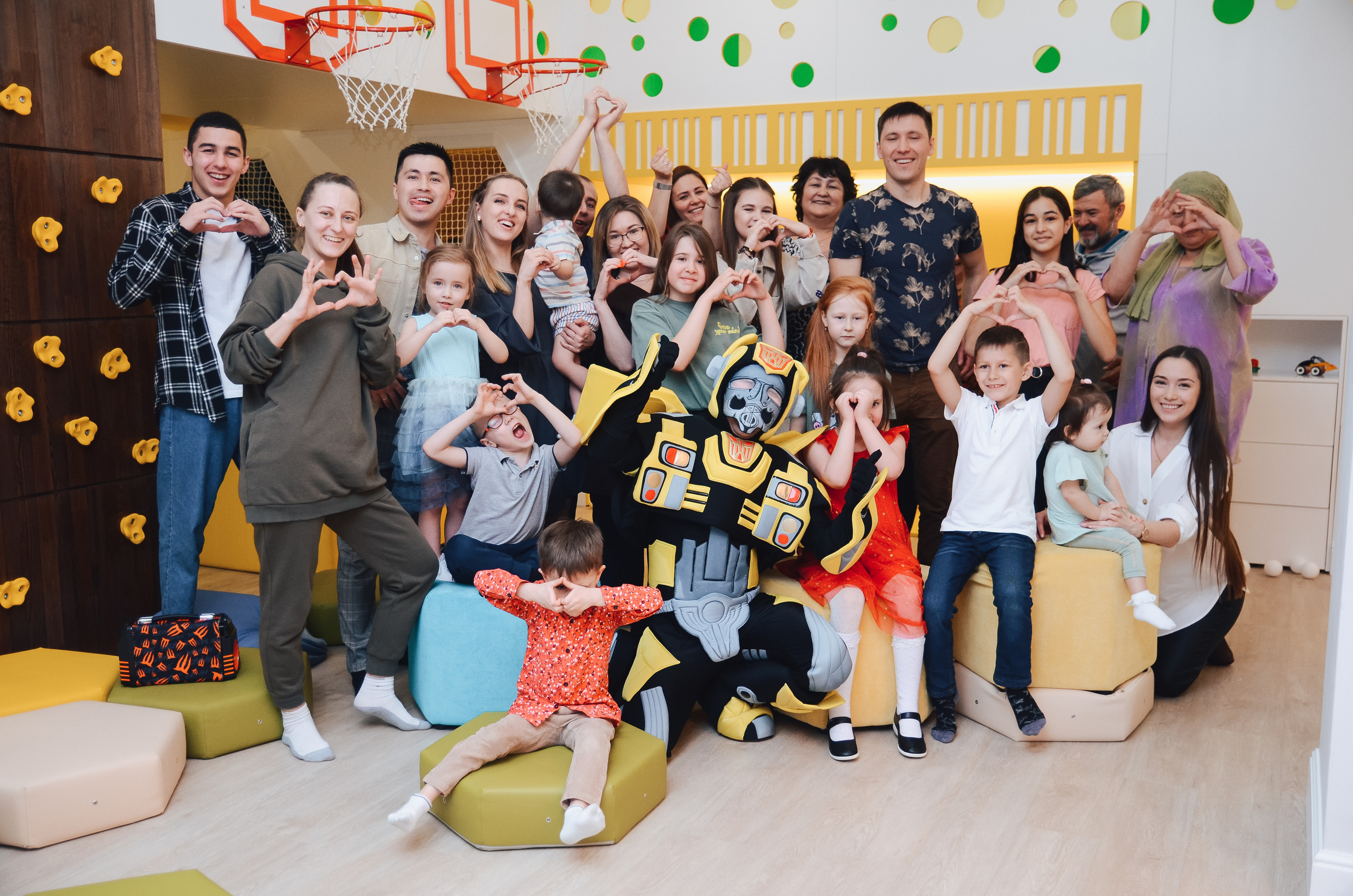 Дни Рождения. Thephoto-russia.ru