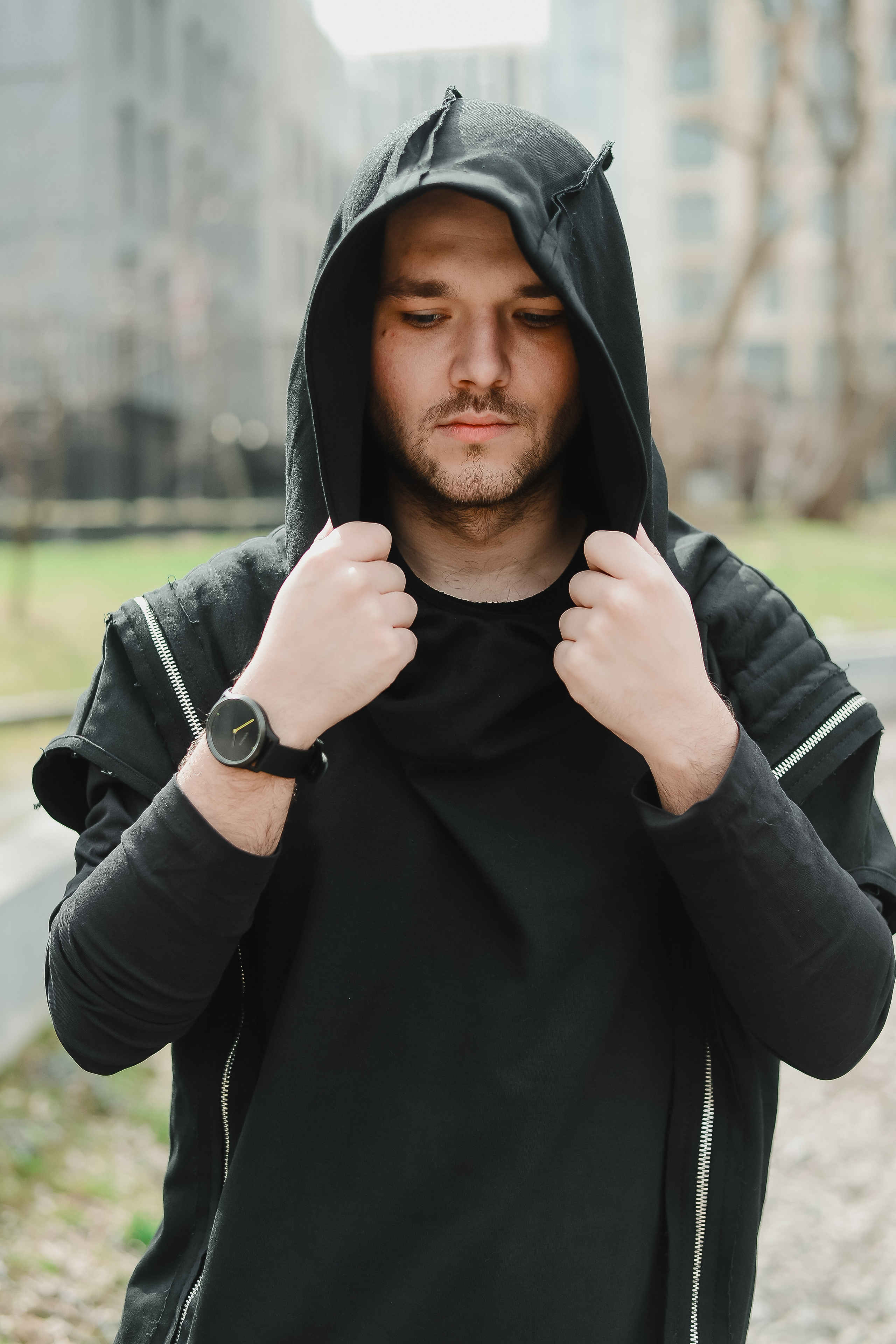 Мужской портрет. Thephoto-russia.ru