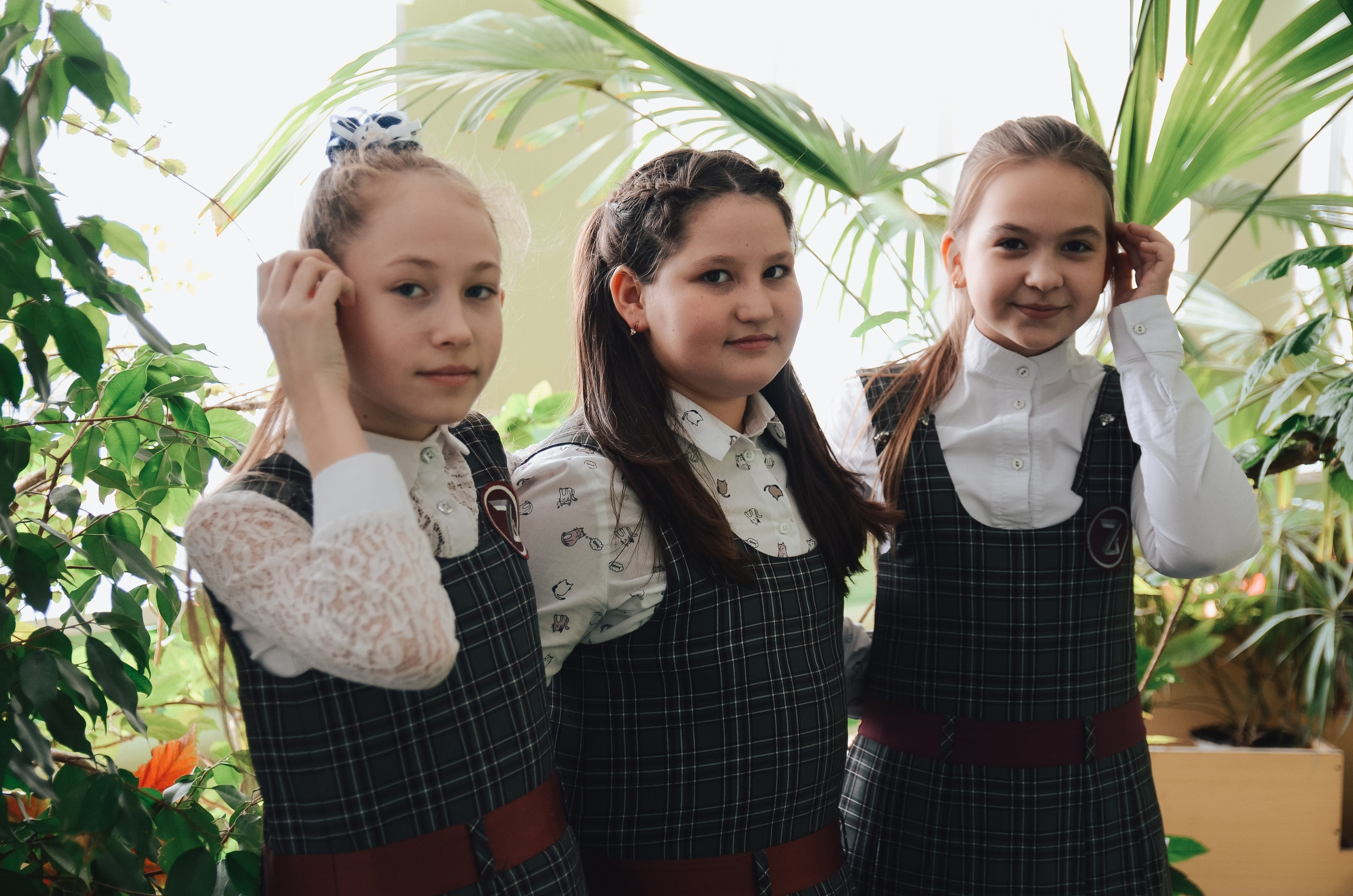 Стенах школы. Thephoto-russia.ru