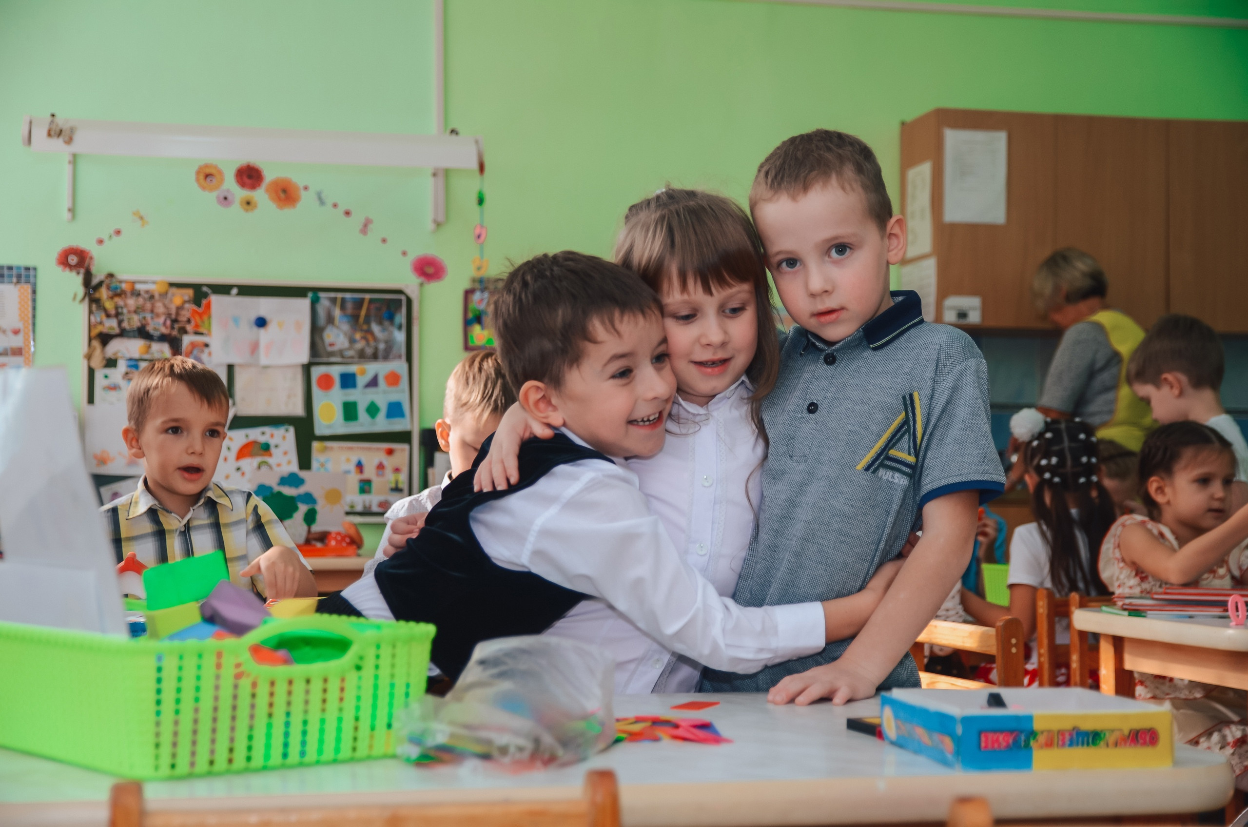 В самом садике. Thephoto-russia.ru