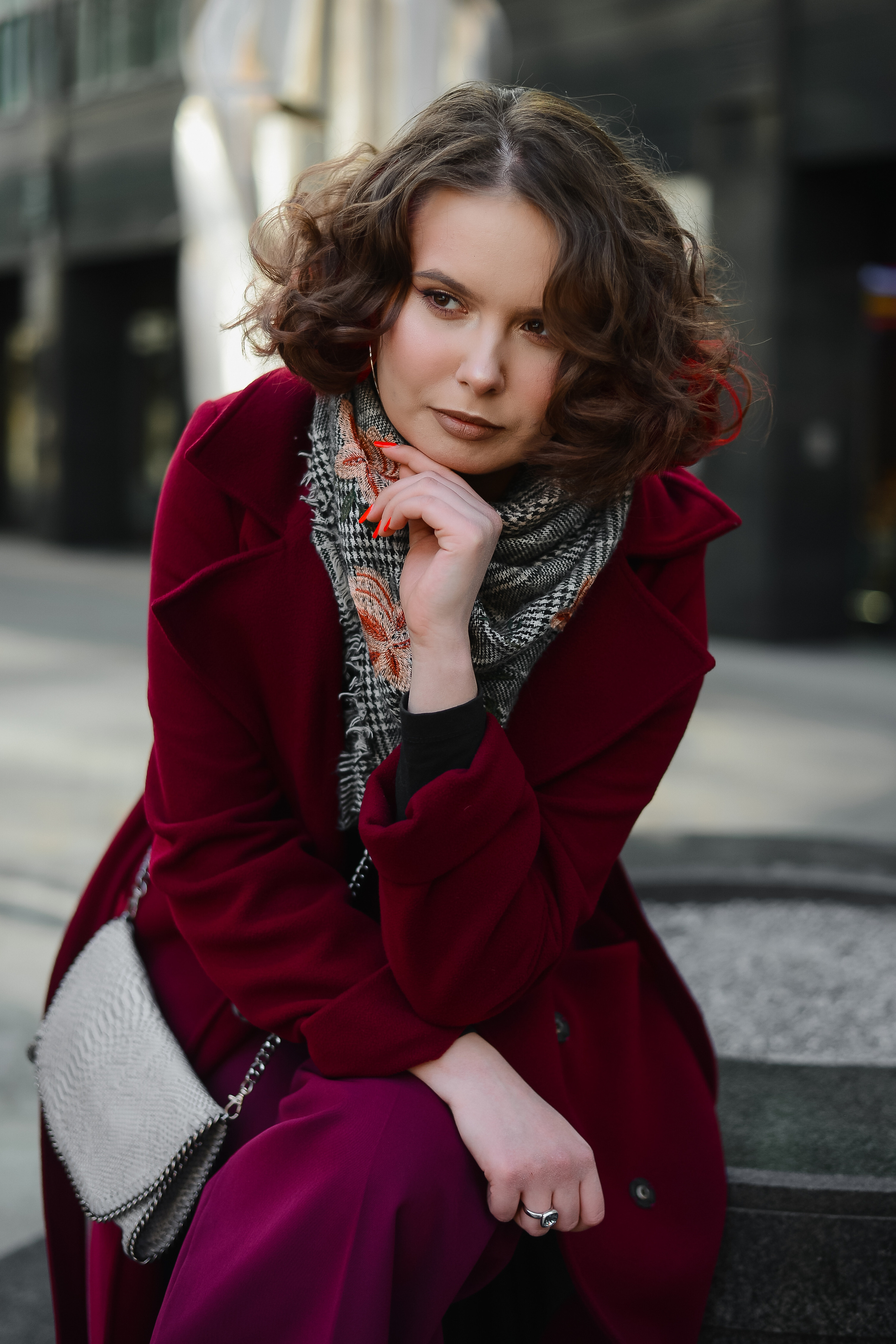 В городе. Thephoto-russia.ru