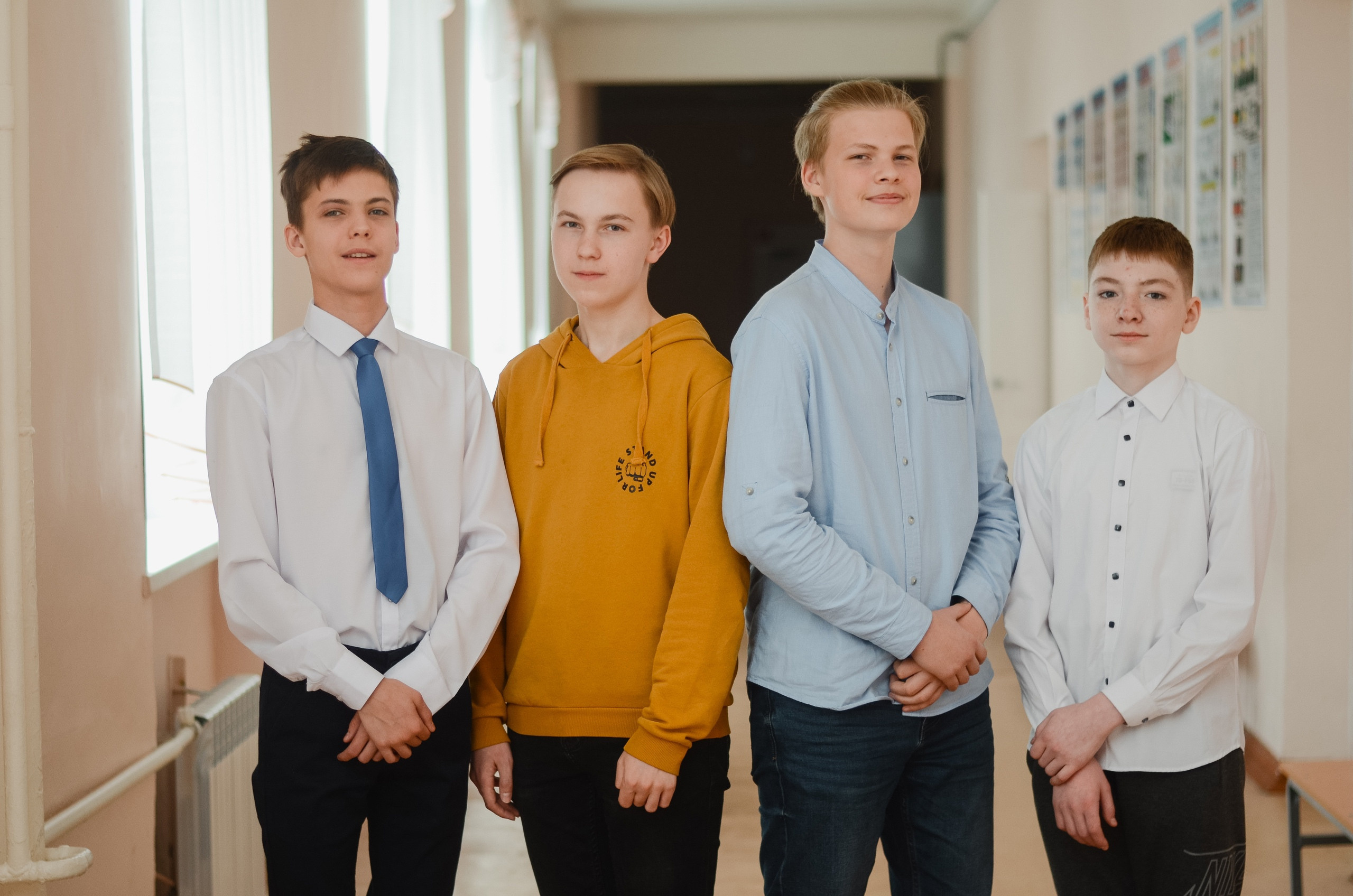 9 класс. Thephoto-russia.ru