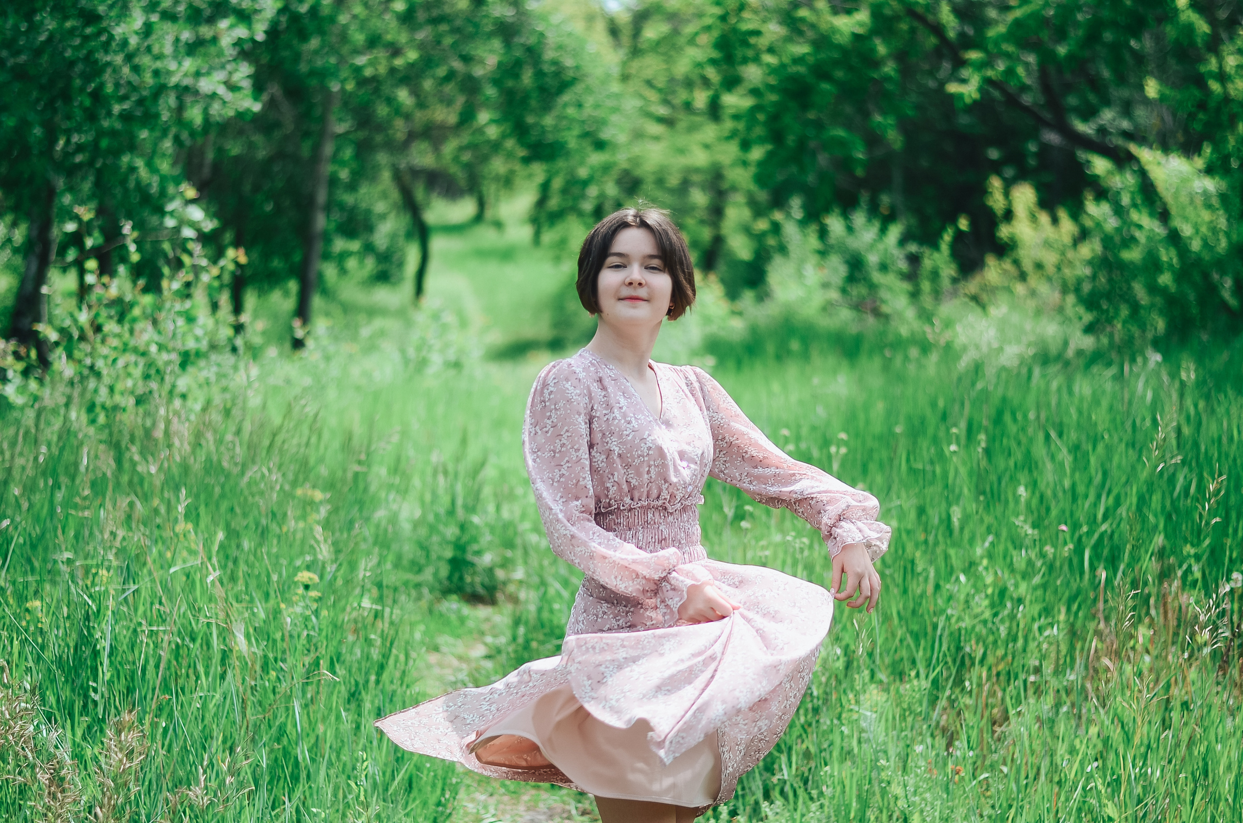 Летние прогулки. Thephoto-russia.ru