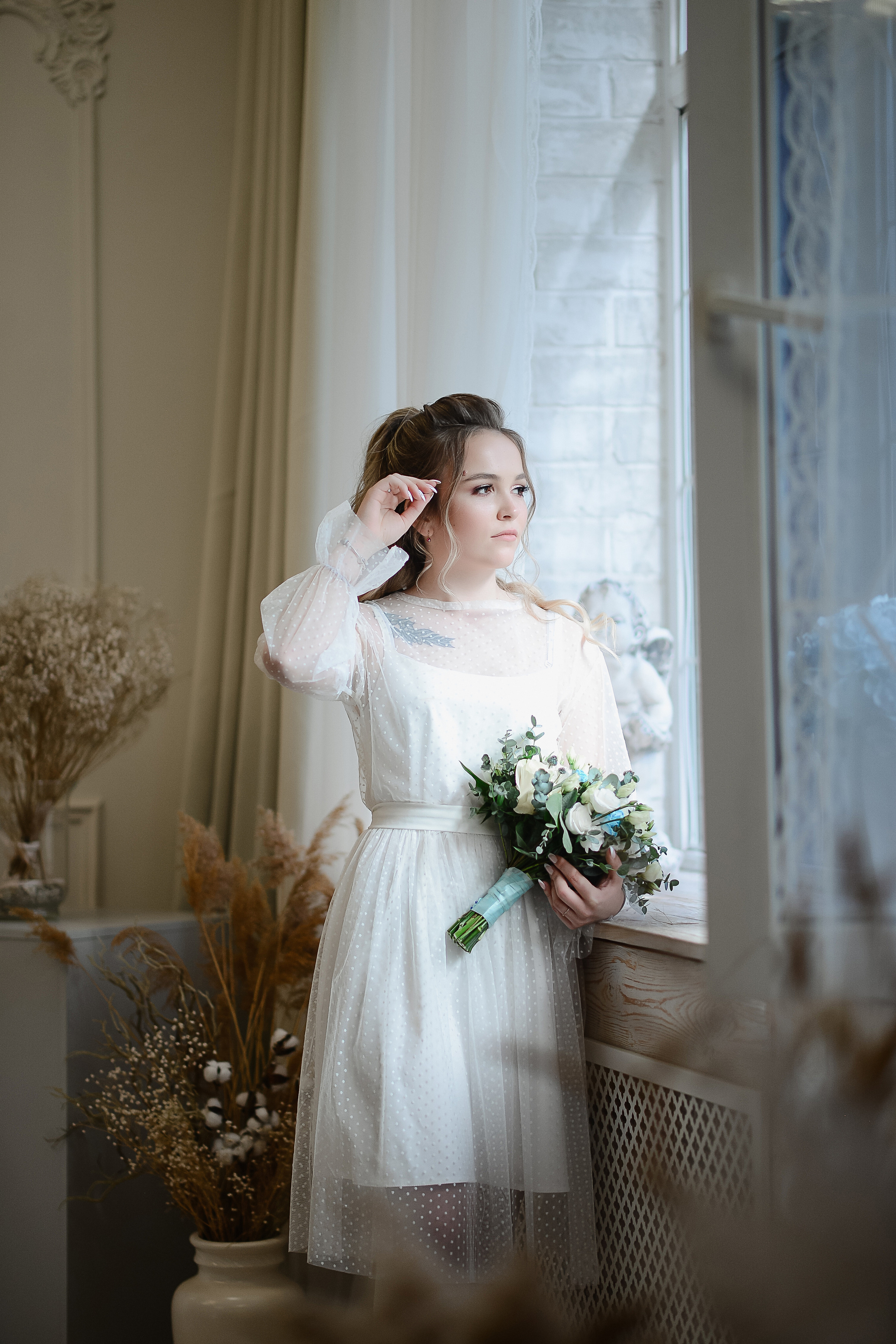 Свадебная фотосессия. Thephoto-russia.ru