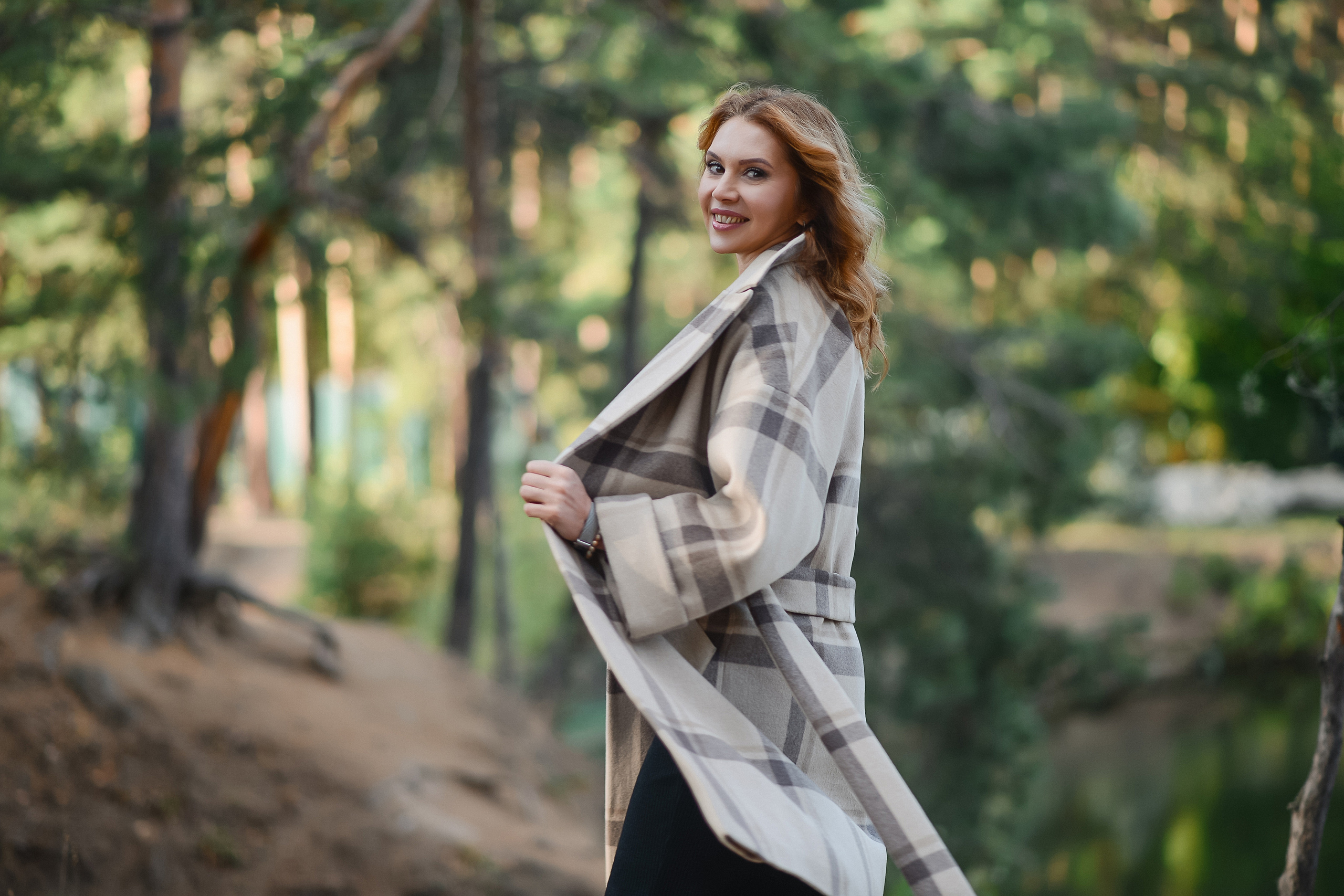 Осенние прогулки. Thephoto-russia.ru