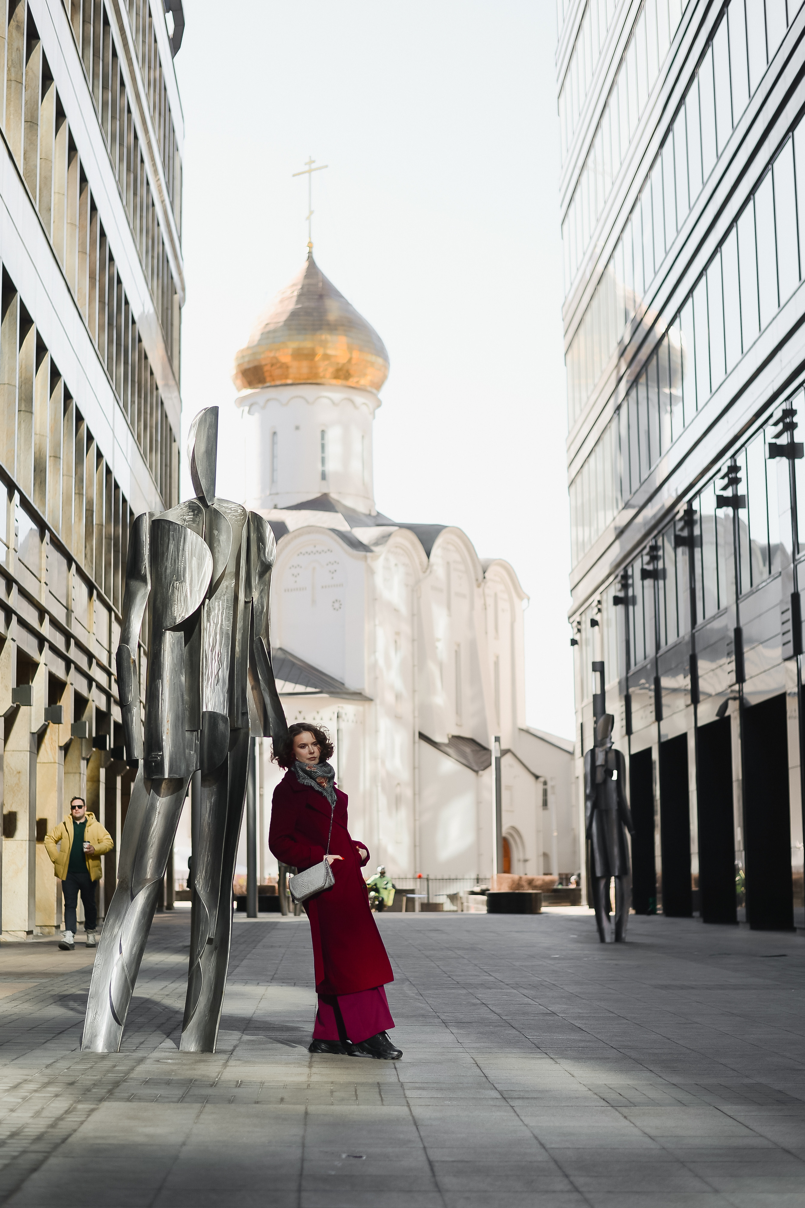 В городе. Thephoto-russia.ru