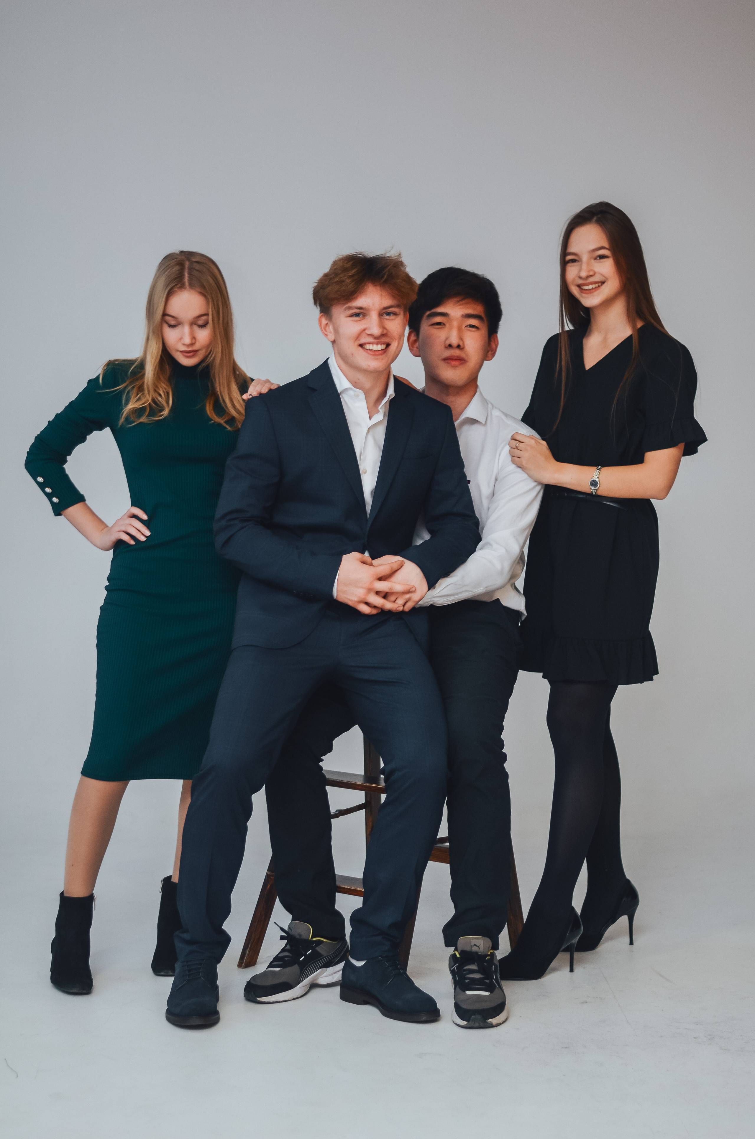 Друзья. Thephoto-russia.ru