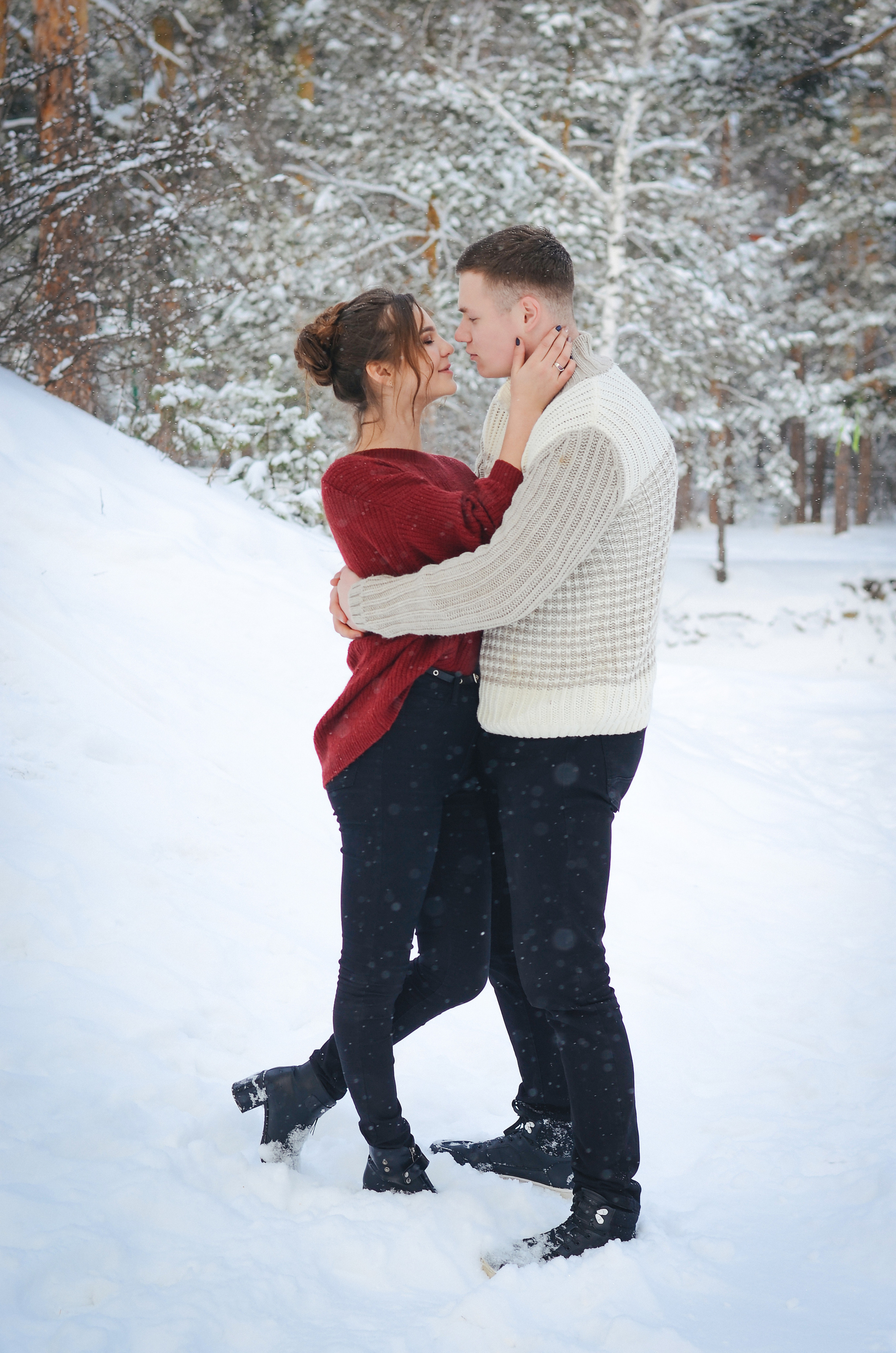 Зимние прогулки. Thephoto-russia.ru