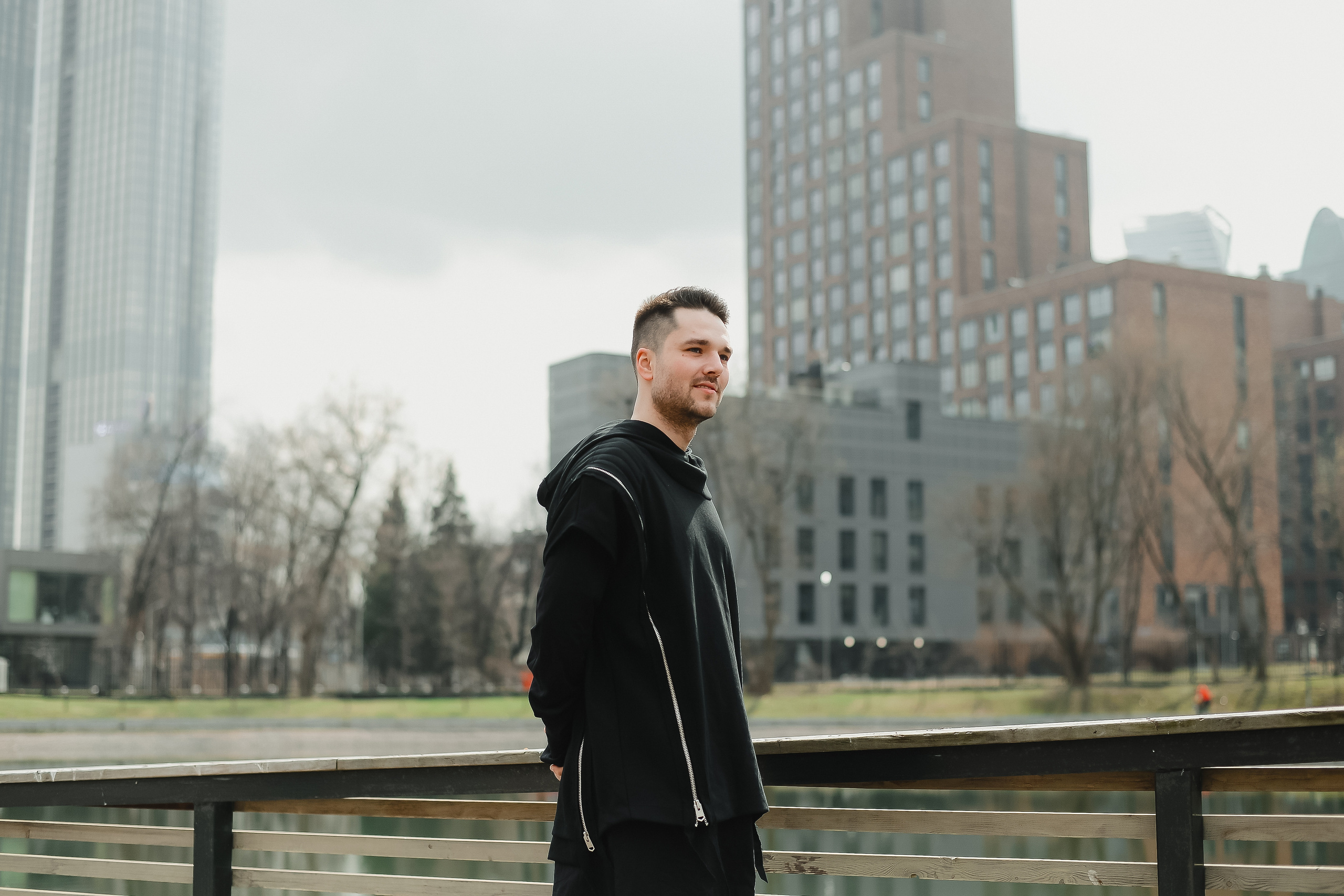 В городе. Thephoto-russia.ru