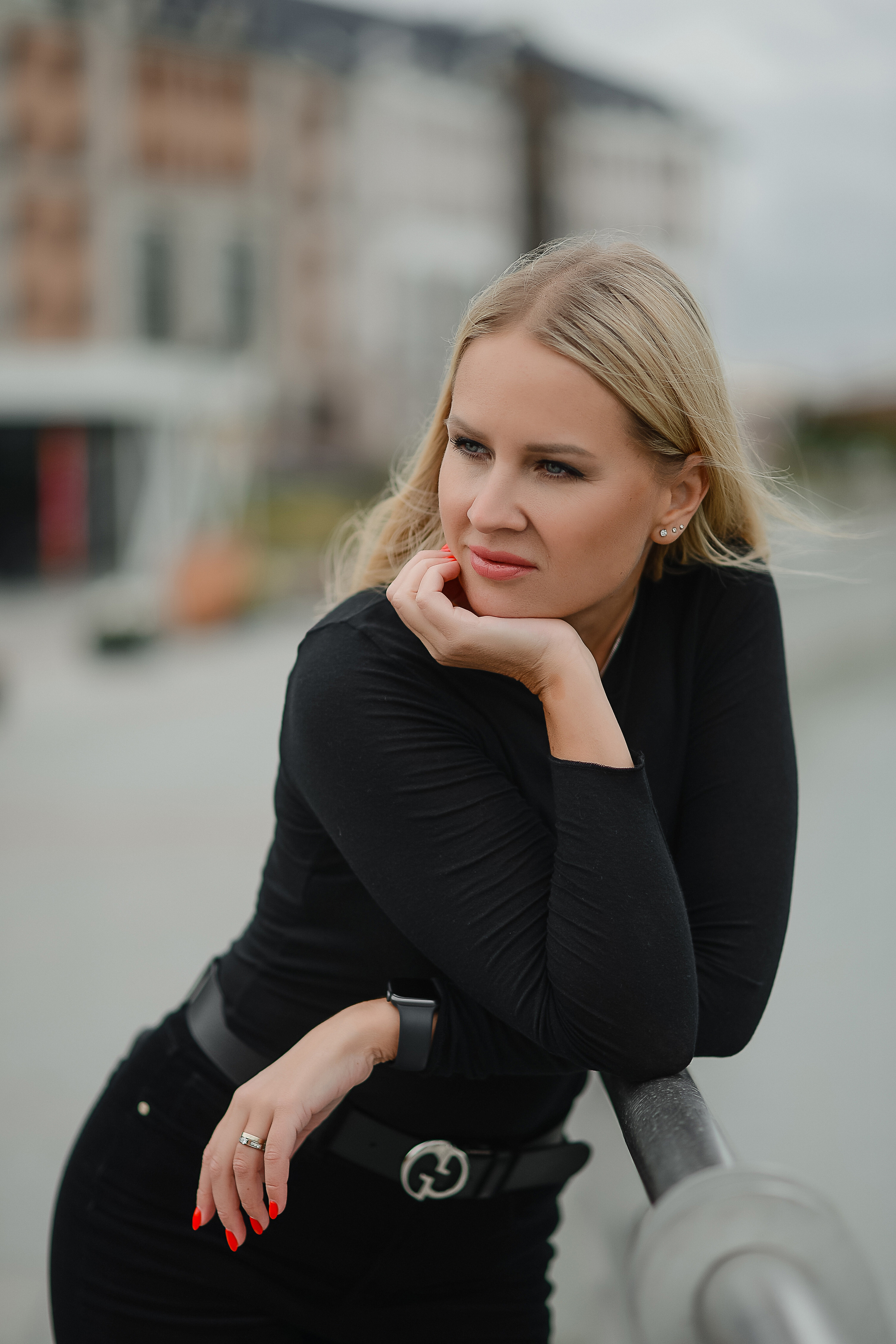 В городе. Thephoto-russia.ru