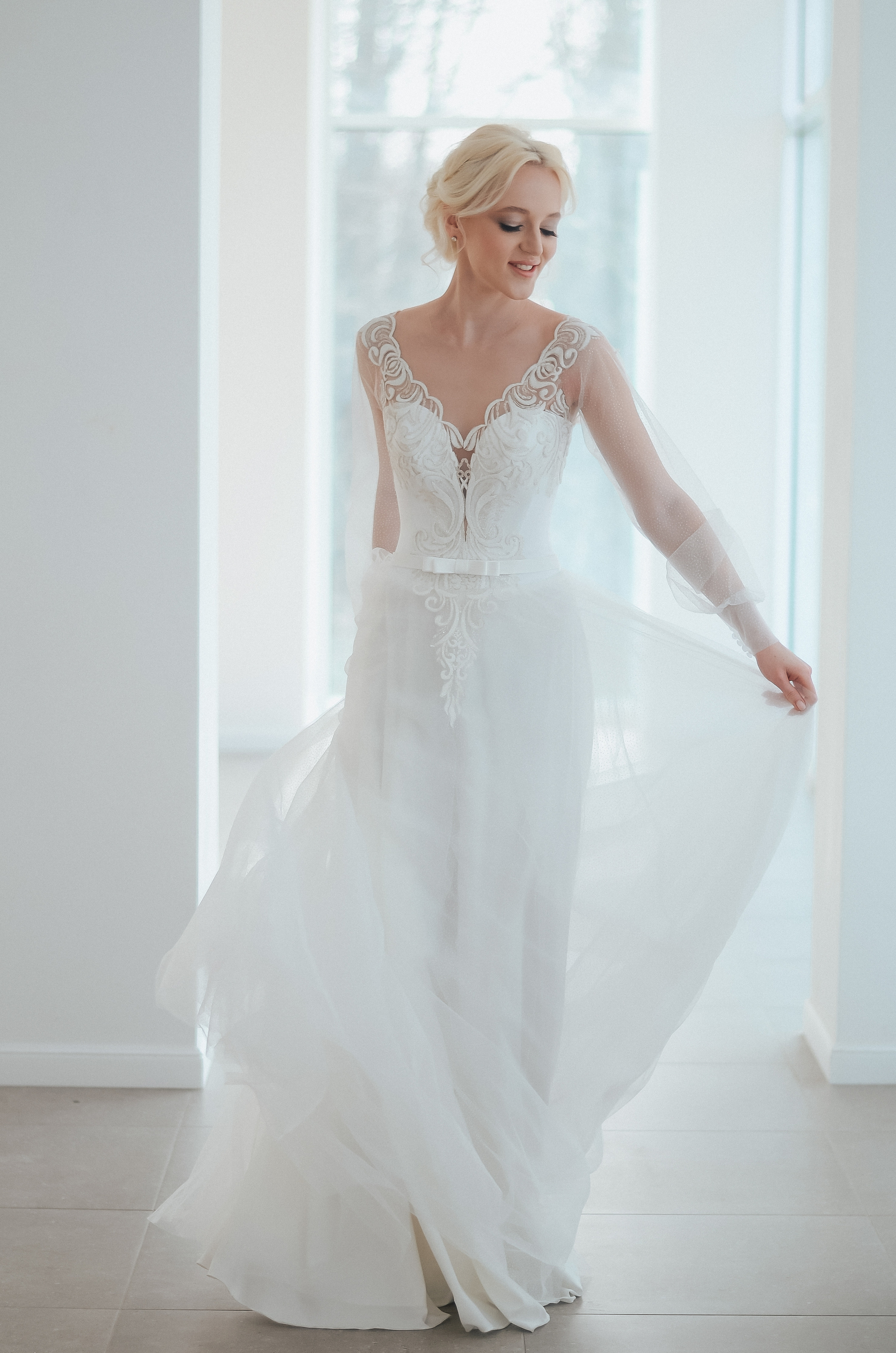 Портрет невесты. Thephoto-russia.ru