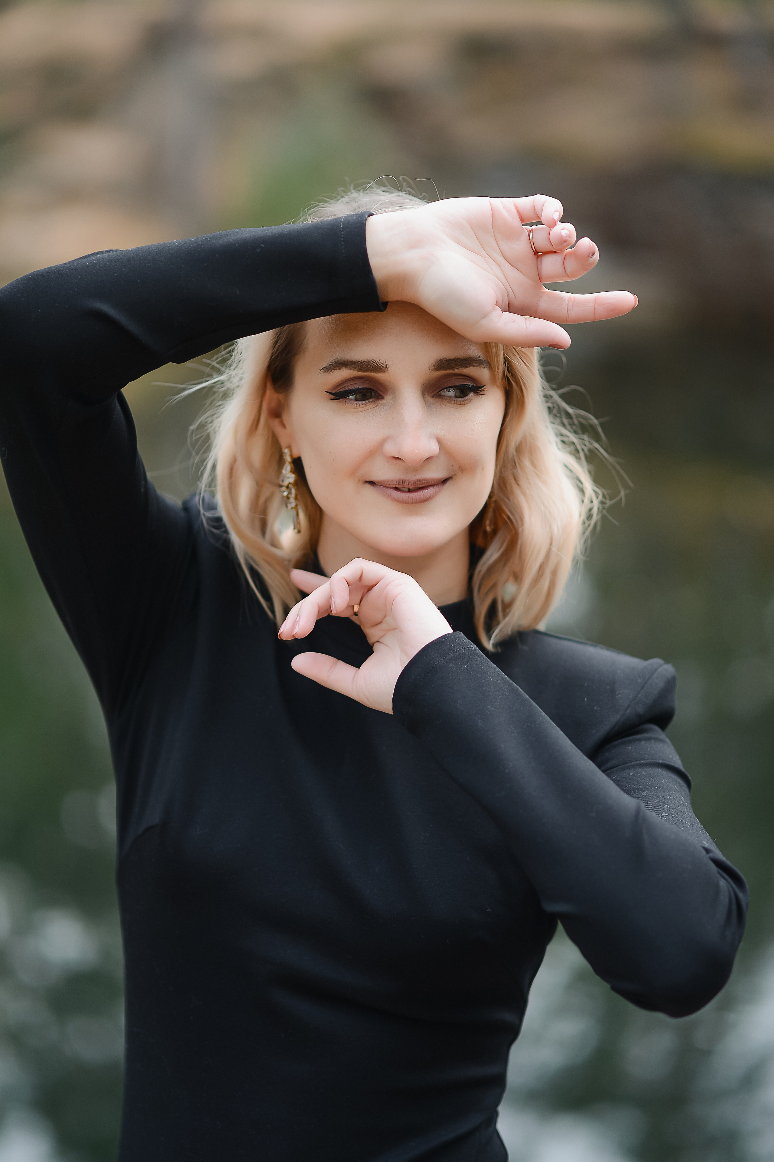 Осенние прогулки. Thephoto-russia.ru