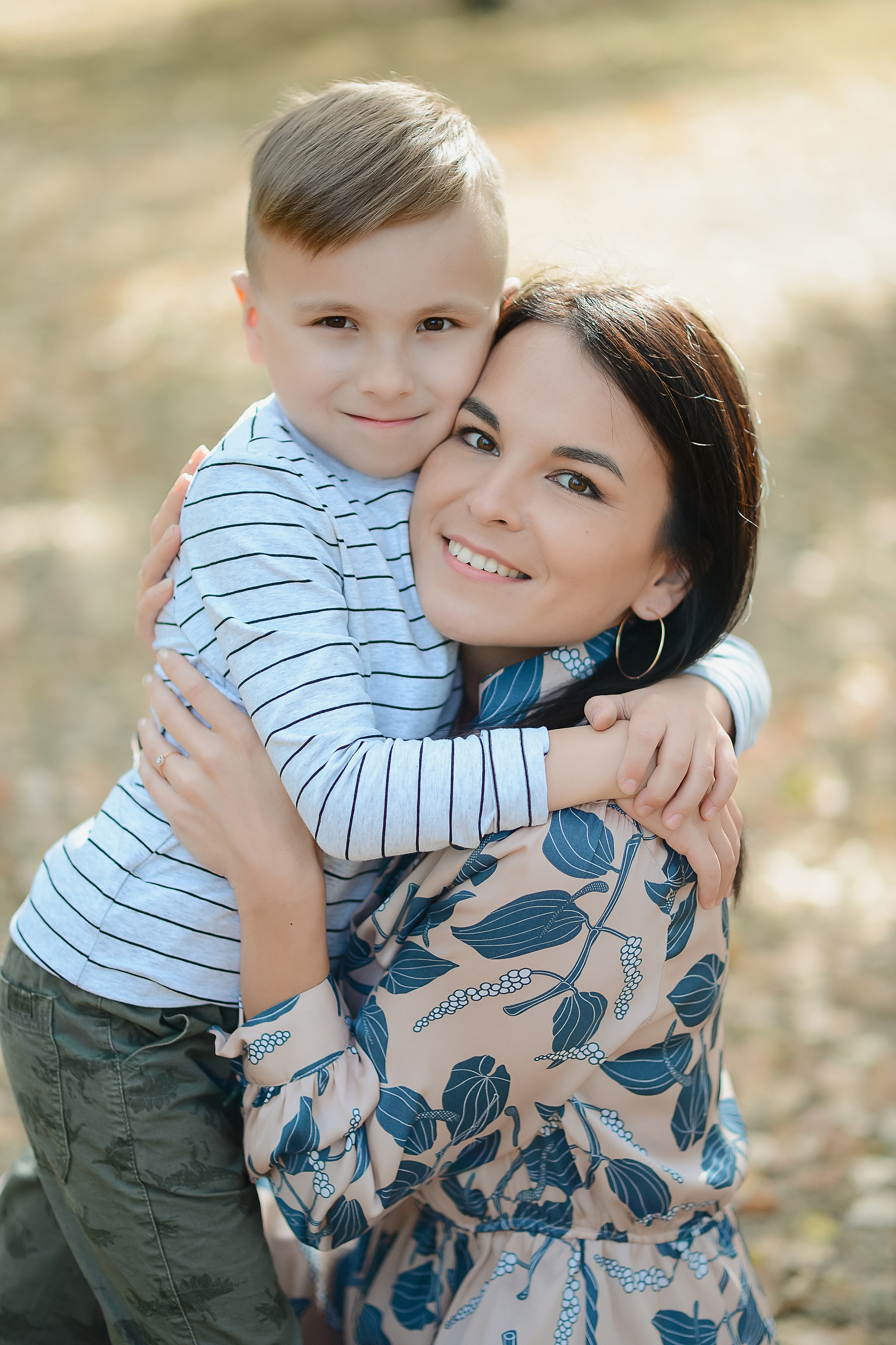 Осенние прогулки. Thephoto-russia.ru