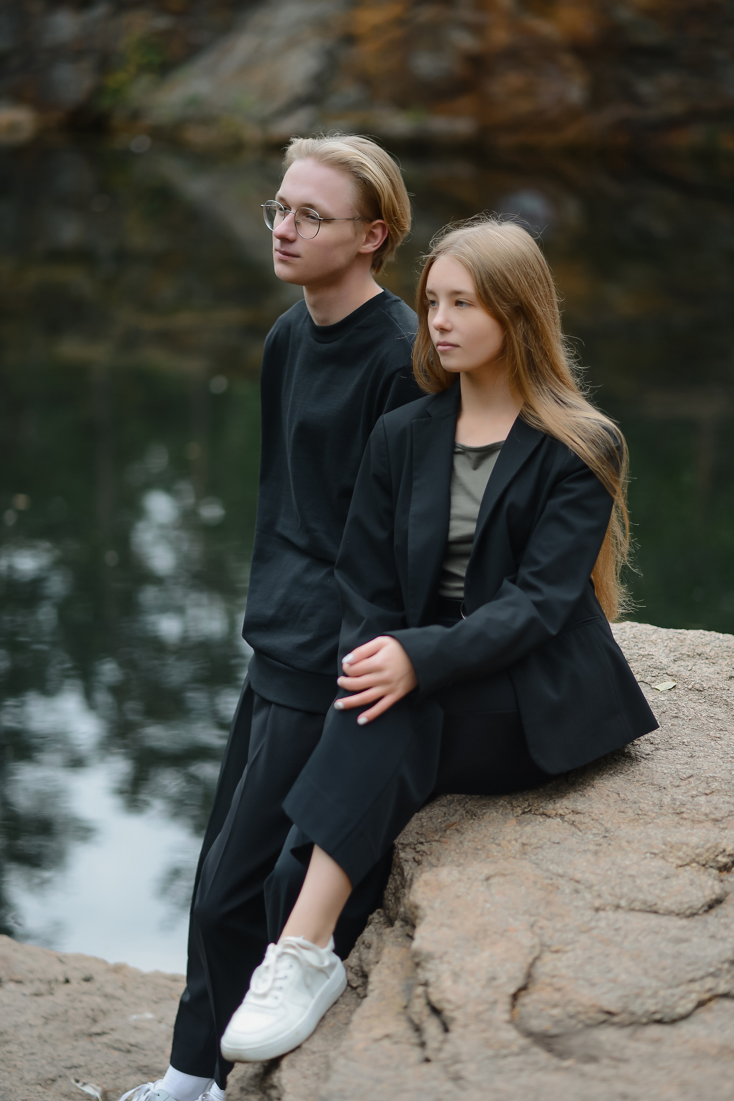 Осенние прогулки. Thephoto-russia.ru