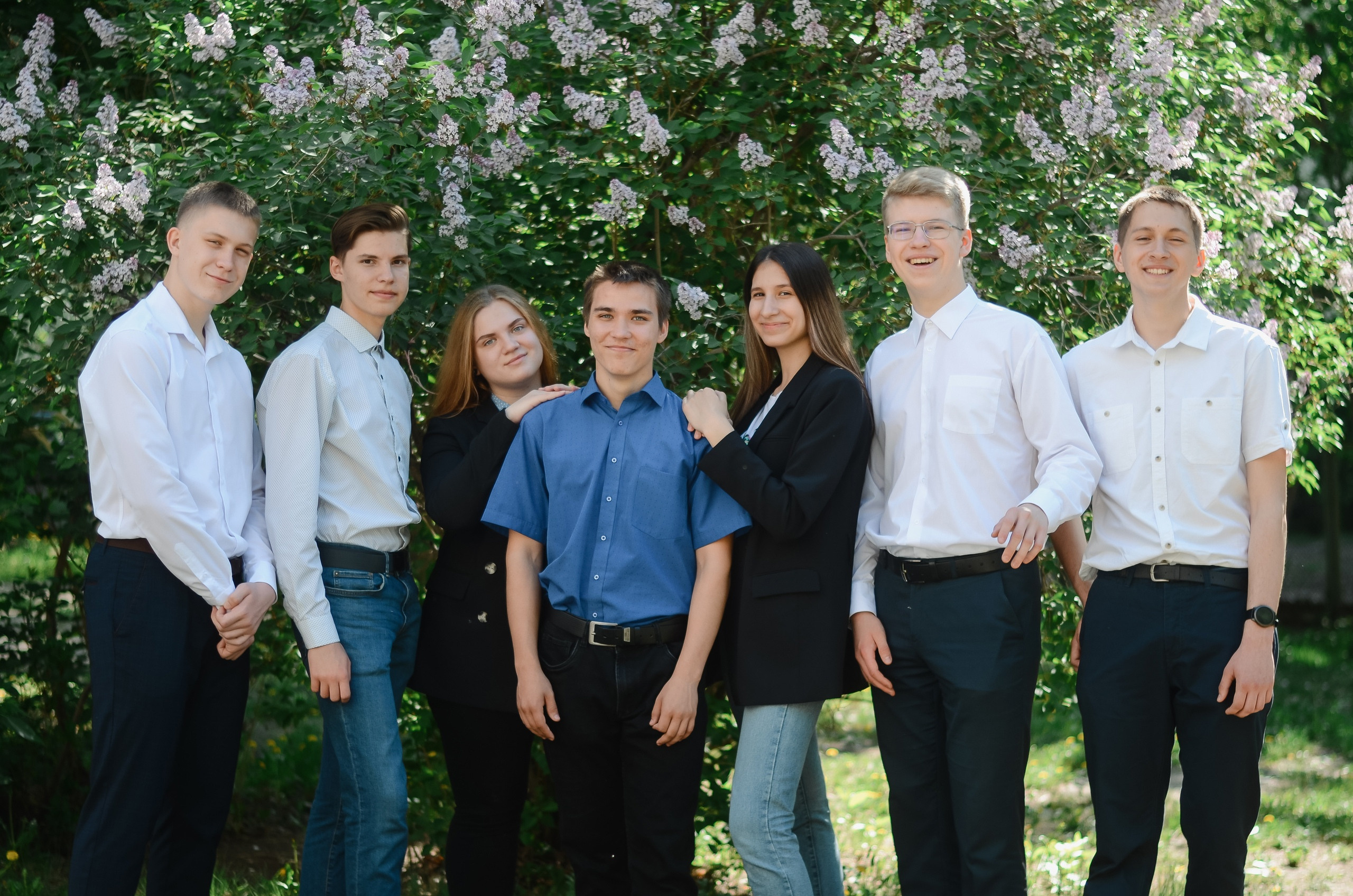 11 класс. Thephoto-russia.ru