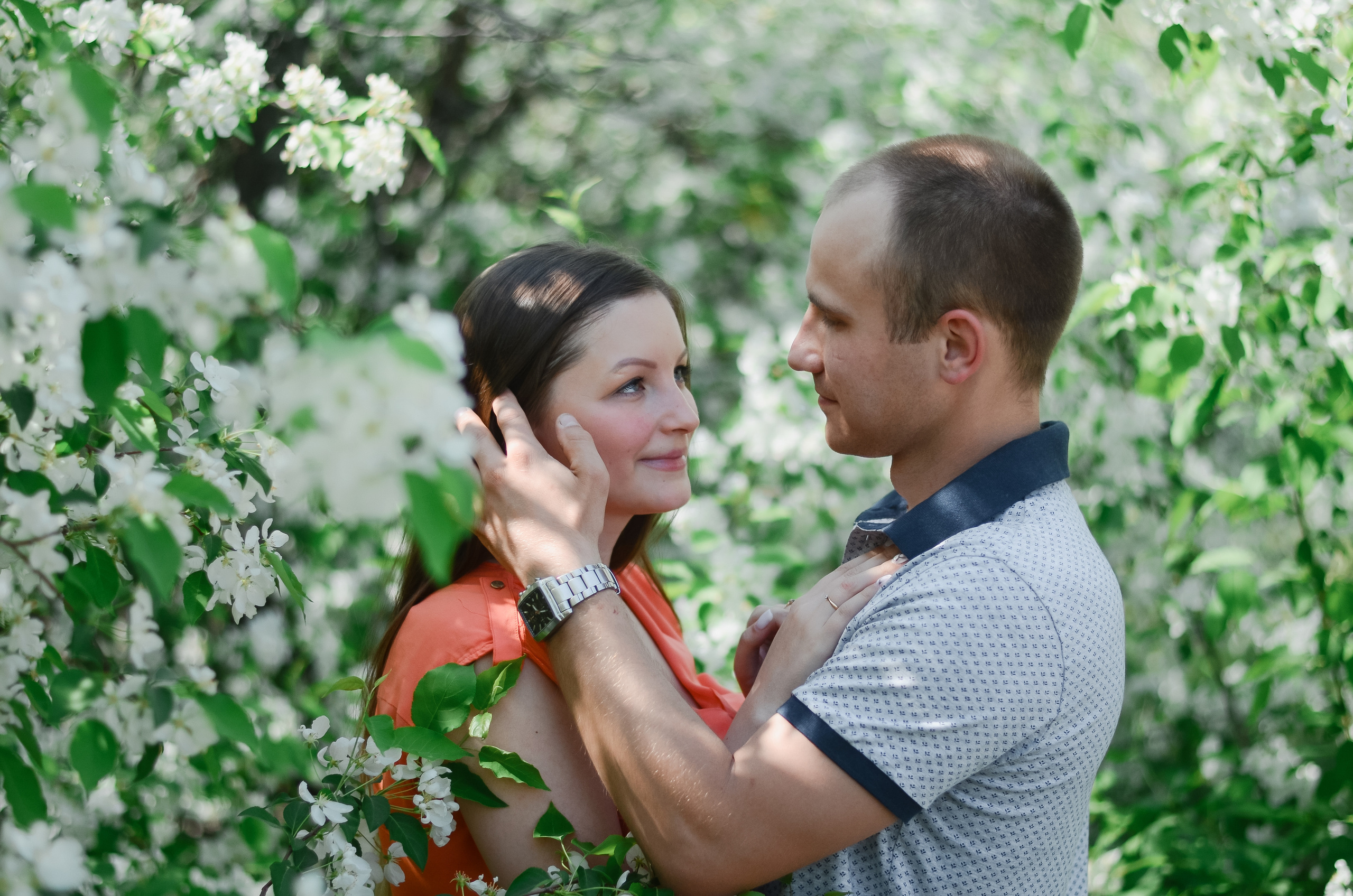 Весенние прогулки. Thephoto-russia.ru