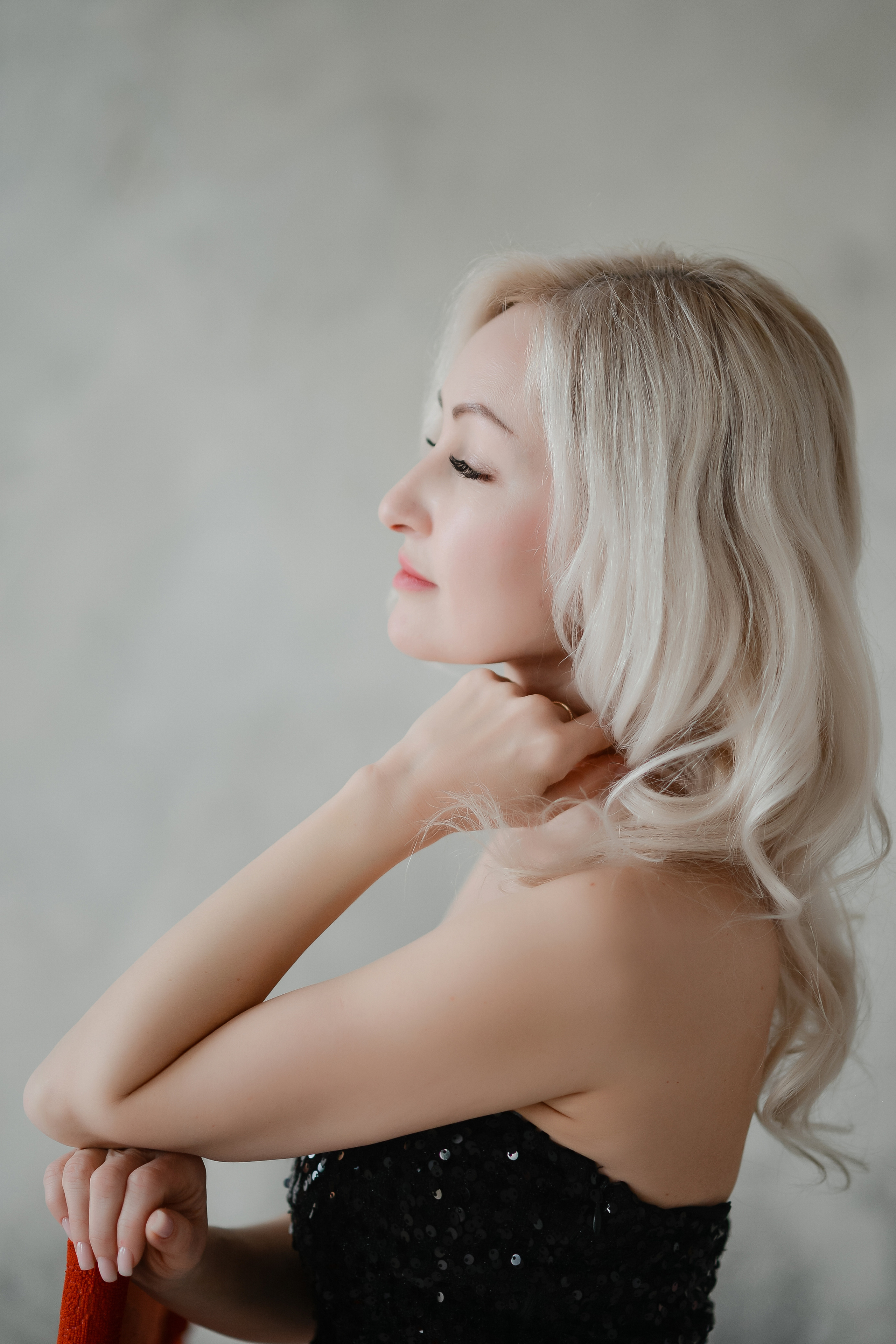 Женский портрет. Thephoto-russia.ru