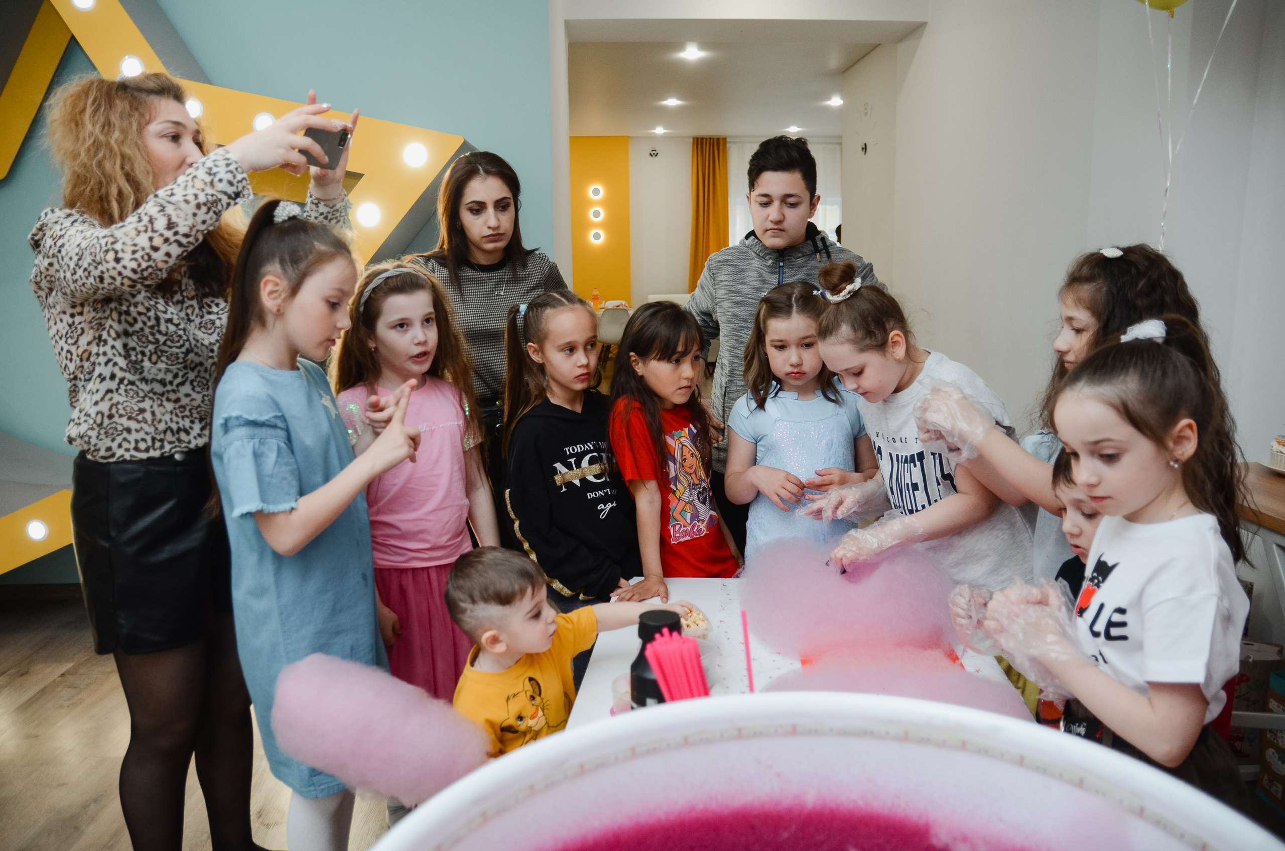 Дни Рождения. Thephoto-russia.ru