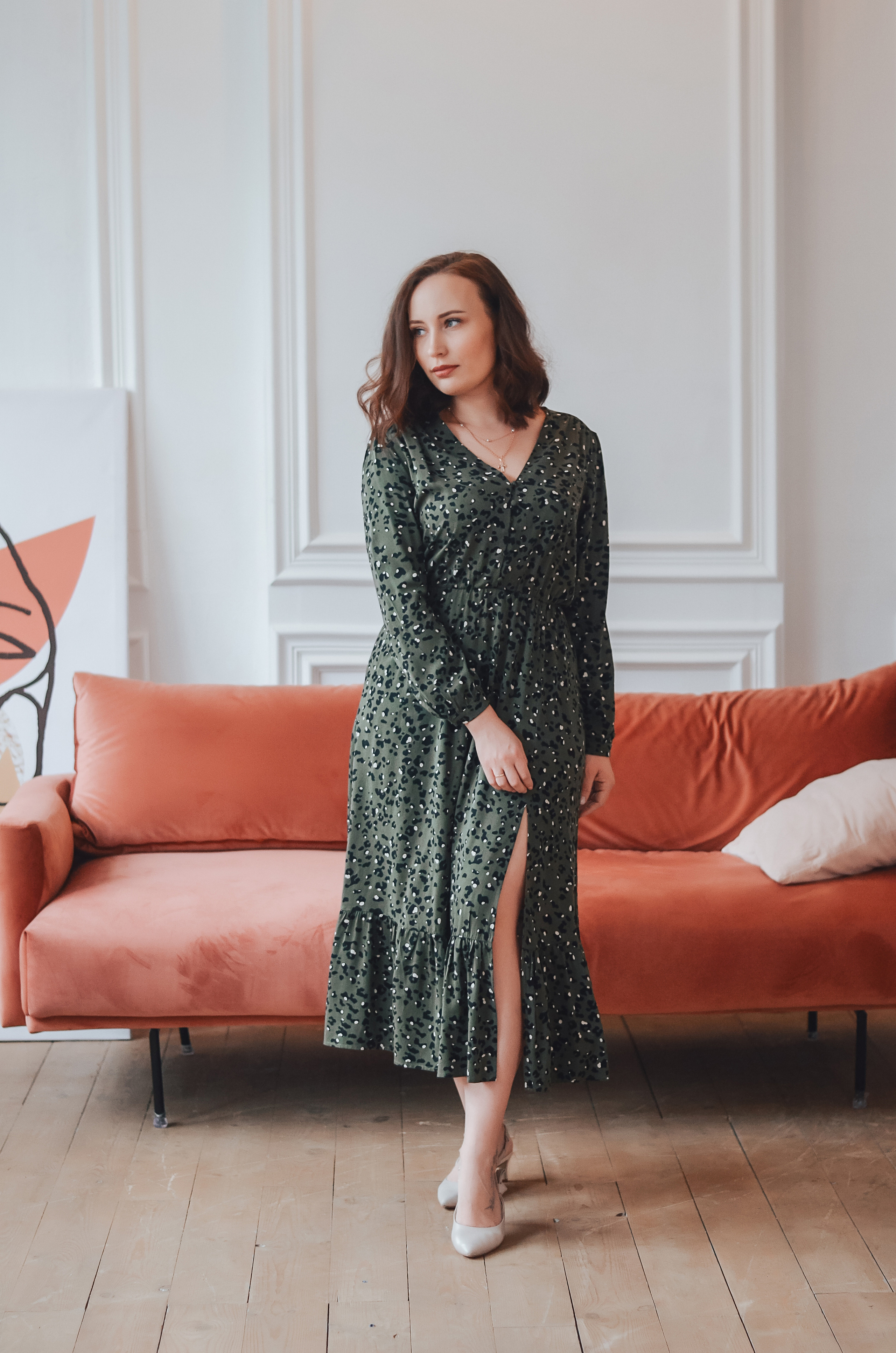 Женский портрет. Thephoto-russia.ru