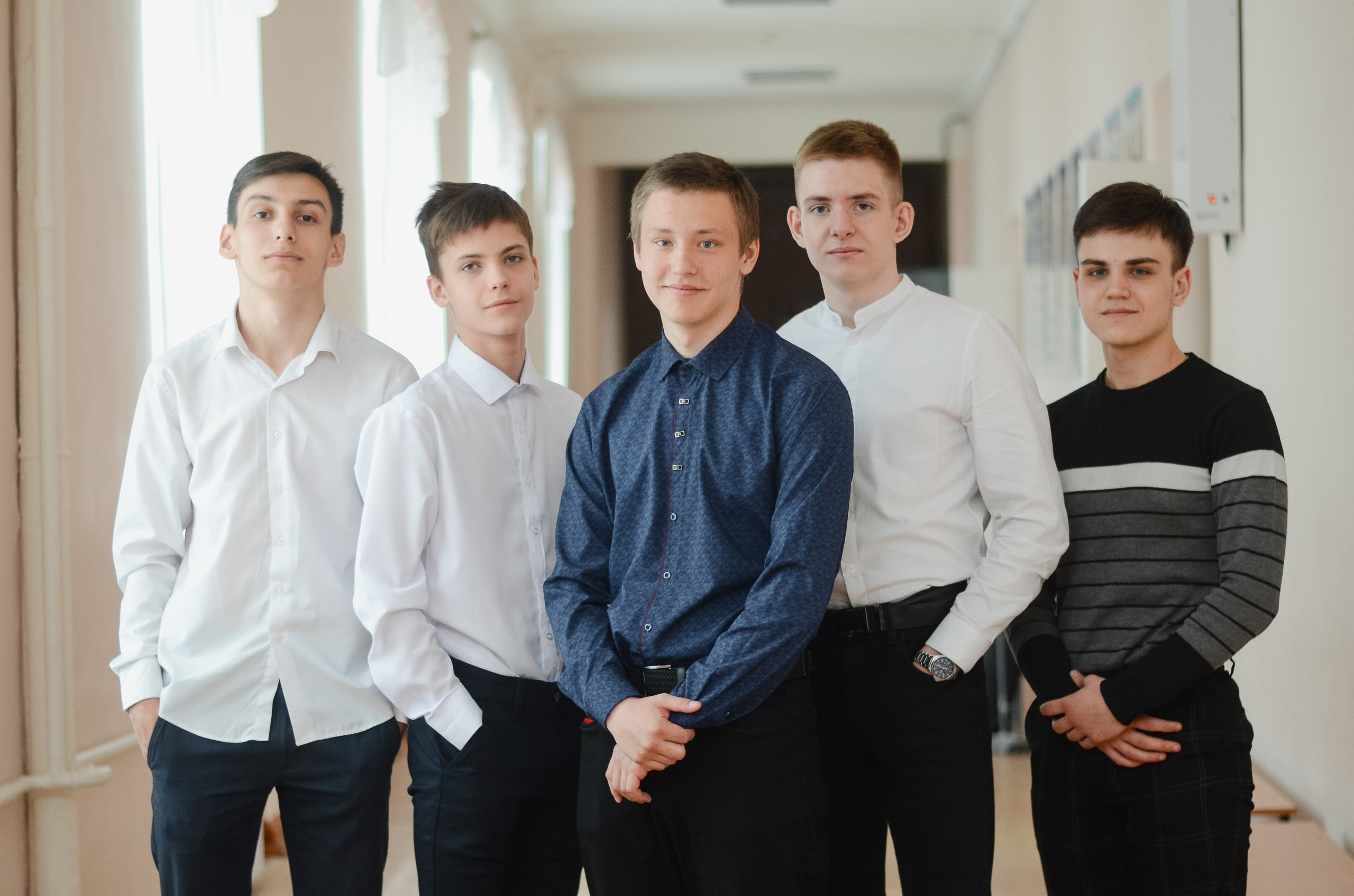 9 класс. Thephoto-russia.ru