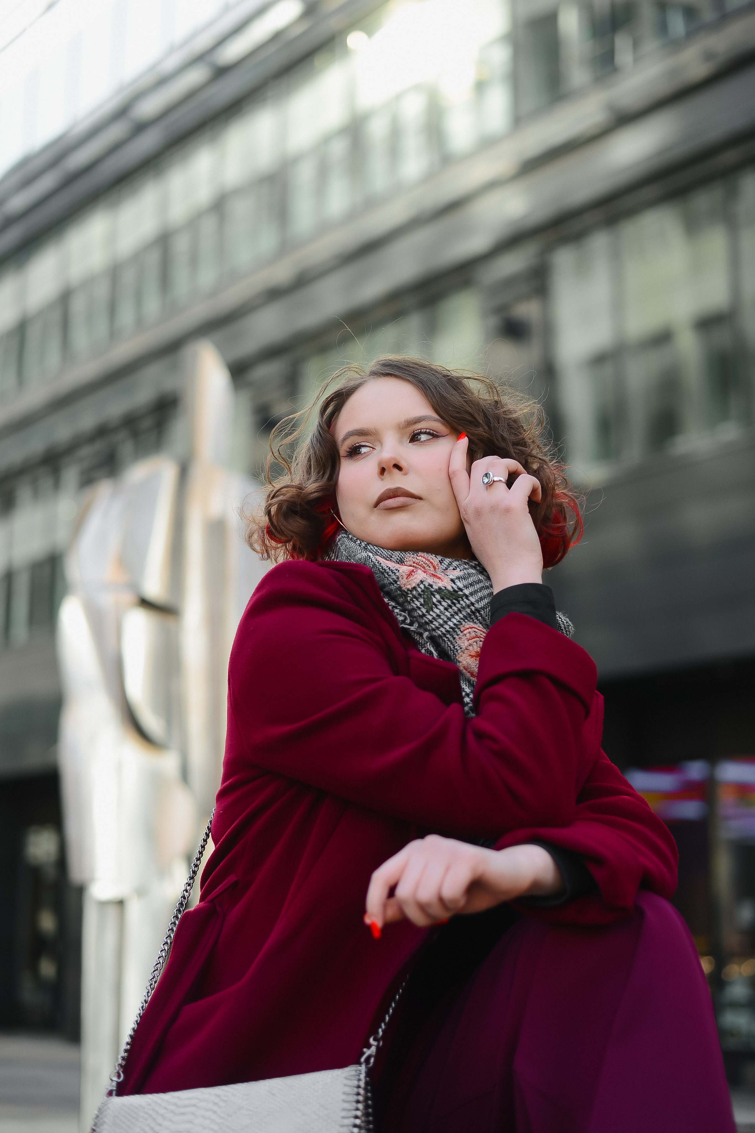 В городе. Thephoto-russia.ru