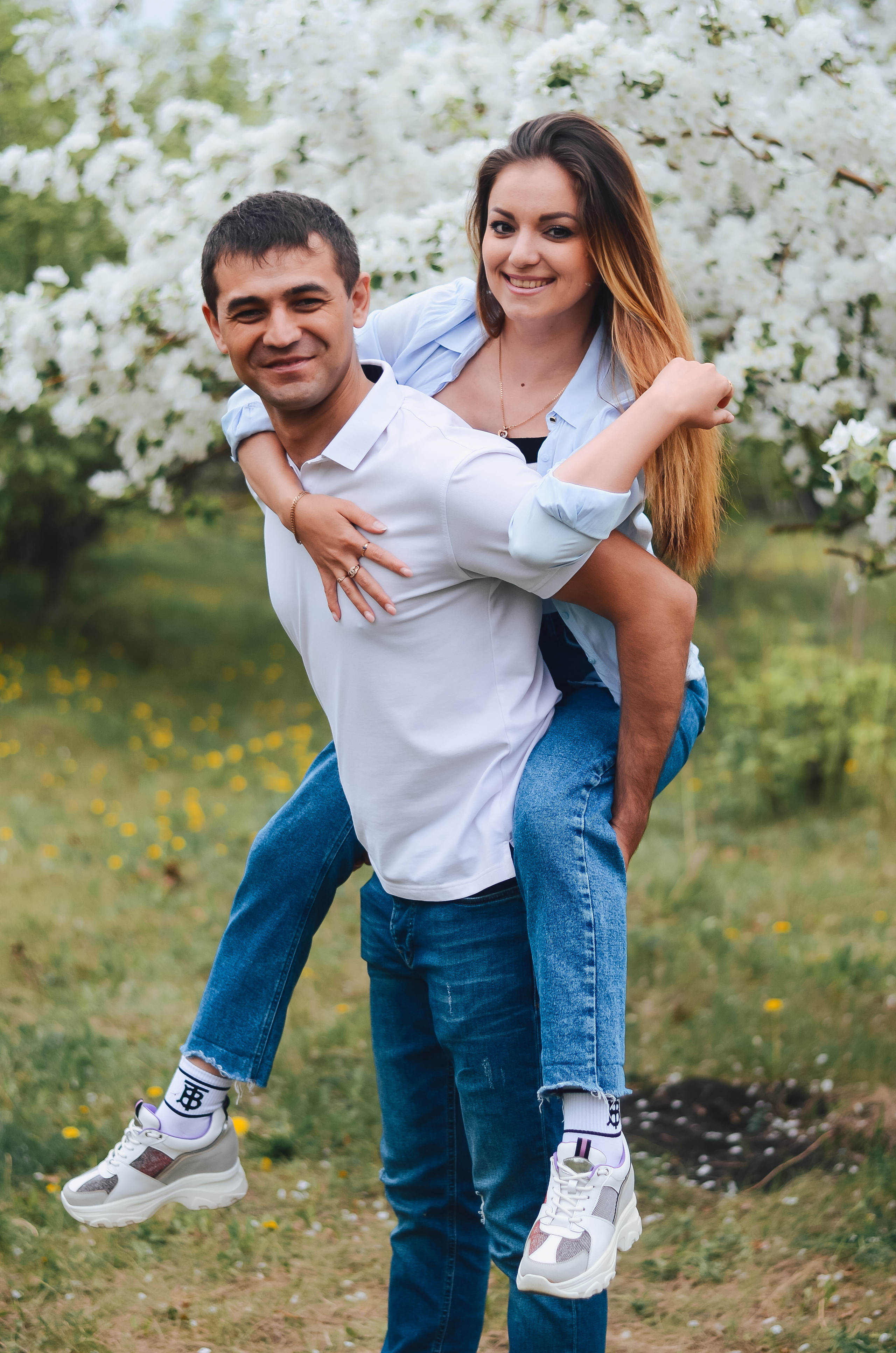 Весенние прогулки. Thephoto-russia.ru