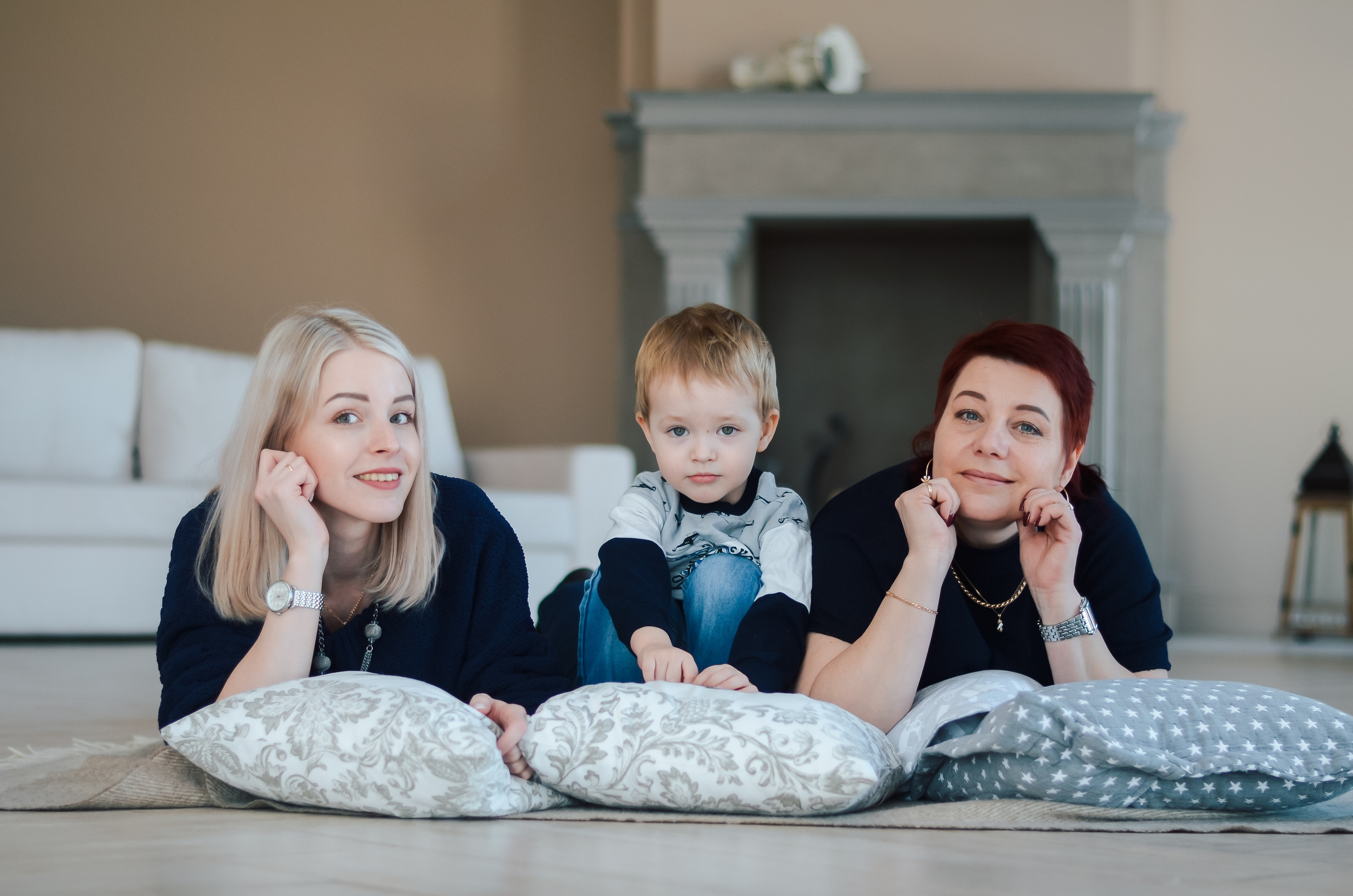 Семейные фотосессии. Thephoto-russia.ru