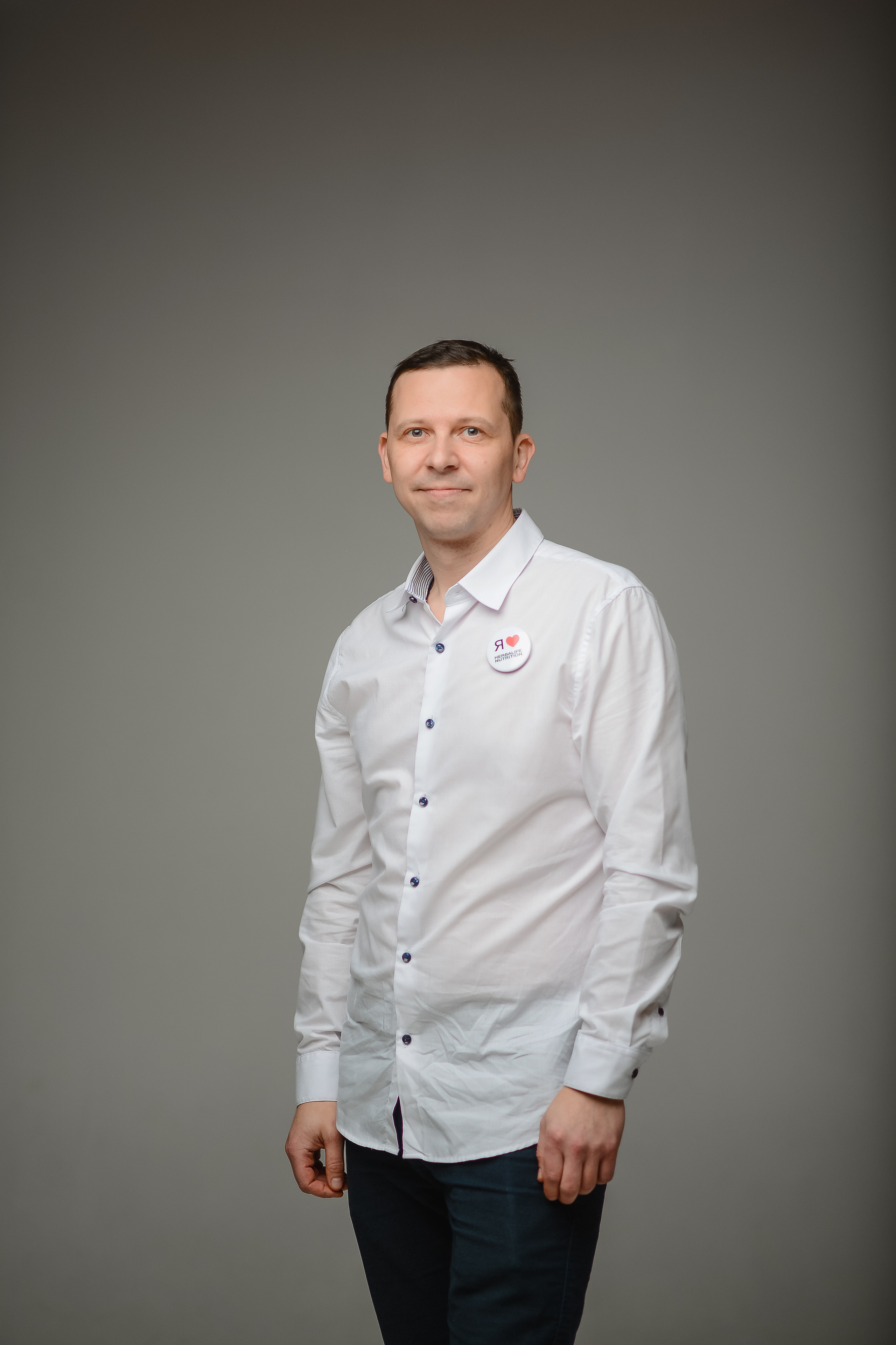 Дружный коллектив в студии. Thephoto-russia.ru