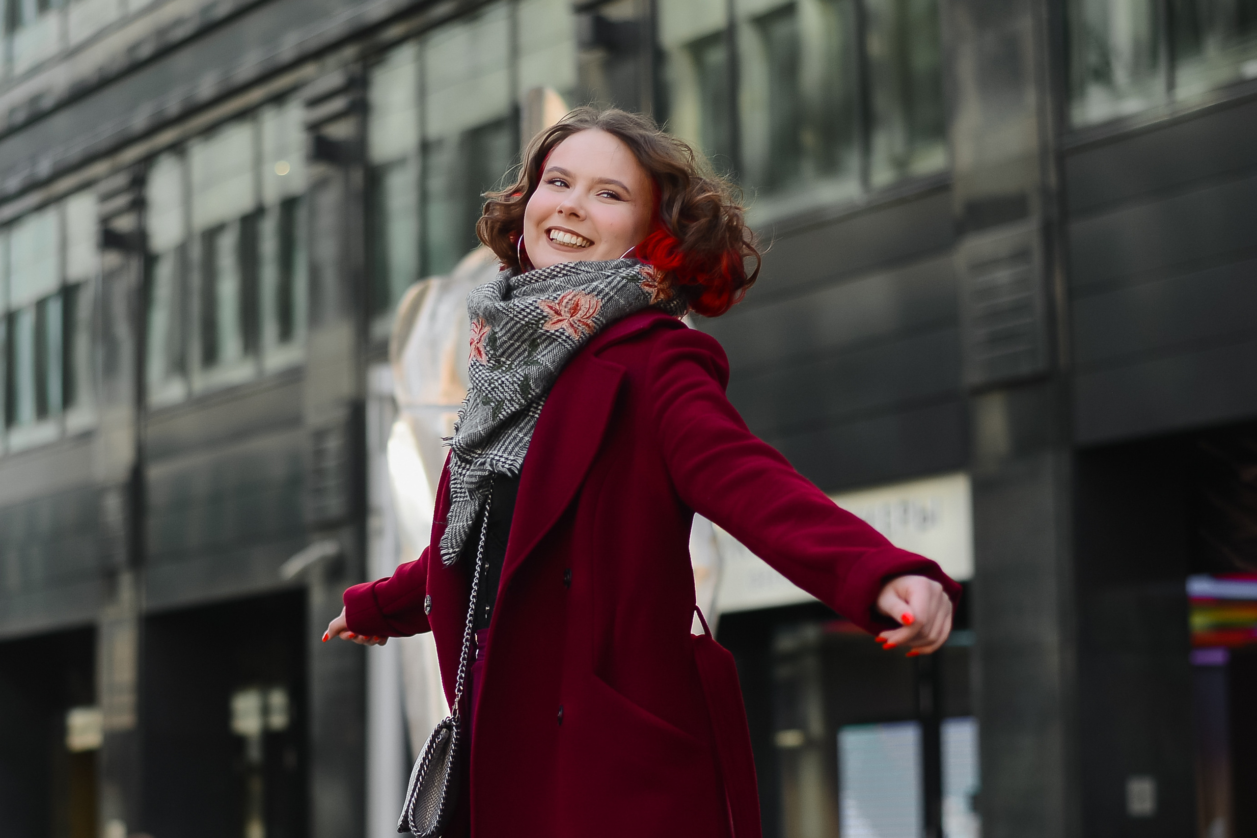 В городе. Thephoto-russia.ru