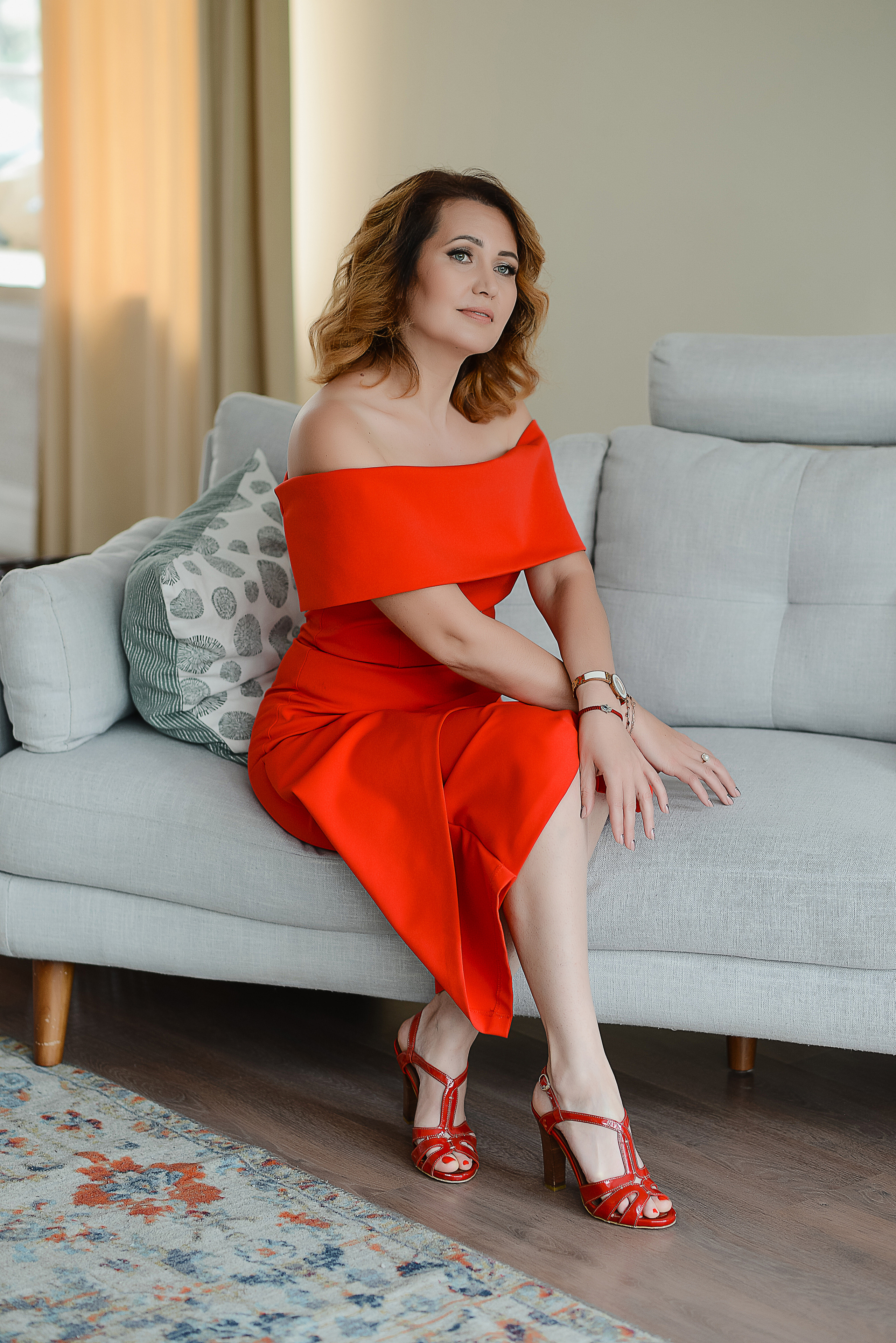 Женский портрет. Thephoto-russia.ru