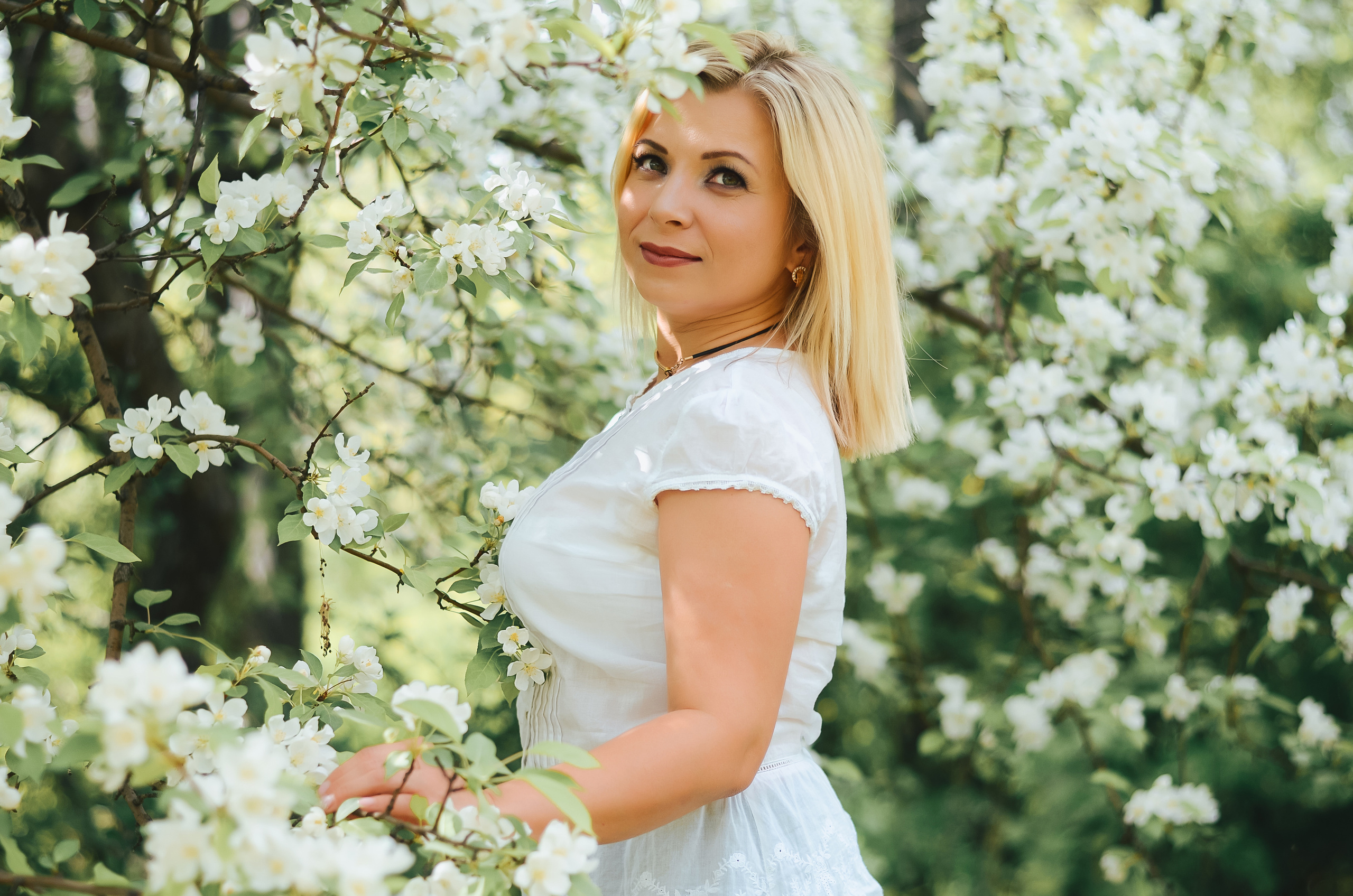 Весенние прогулки. Thephoto-russia.ru