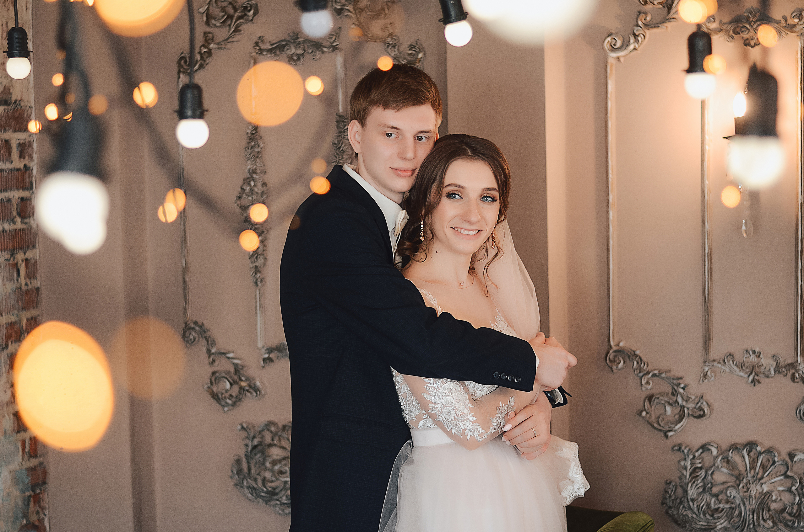 Алексей и Нина. Thephoto-russia.ru