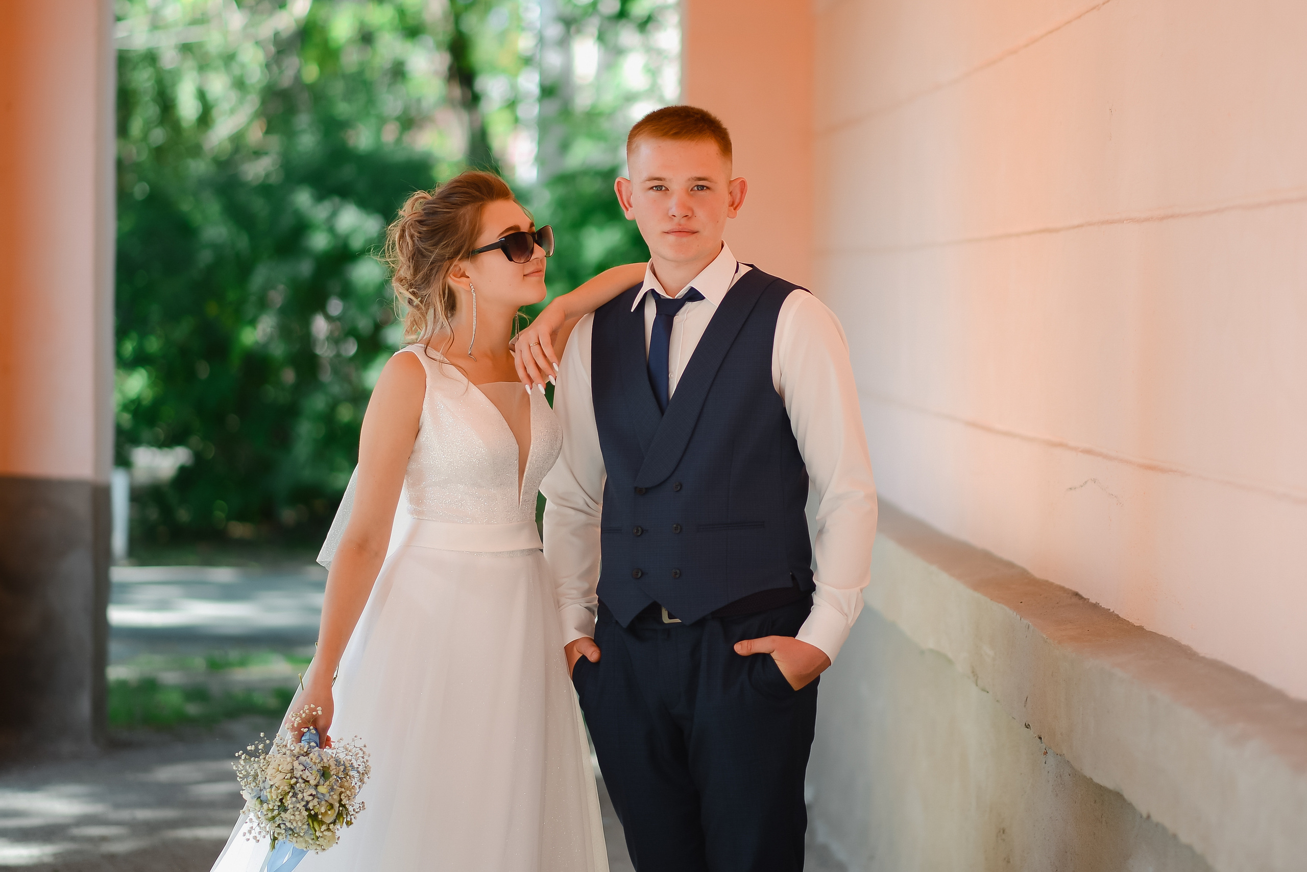 Даниил и Анна. Thephoto-russia.ru