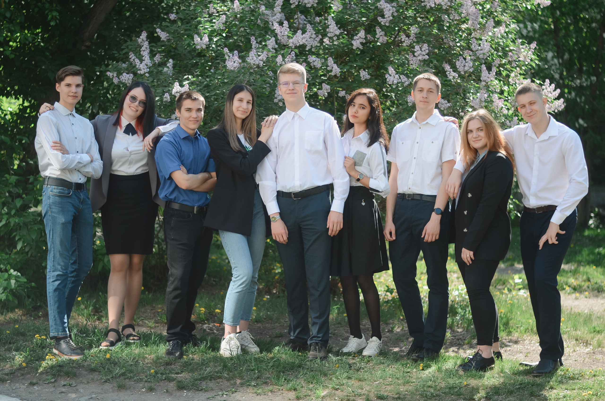 11 класс. Thephoto-russia.ru