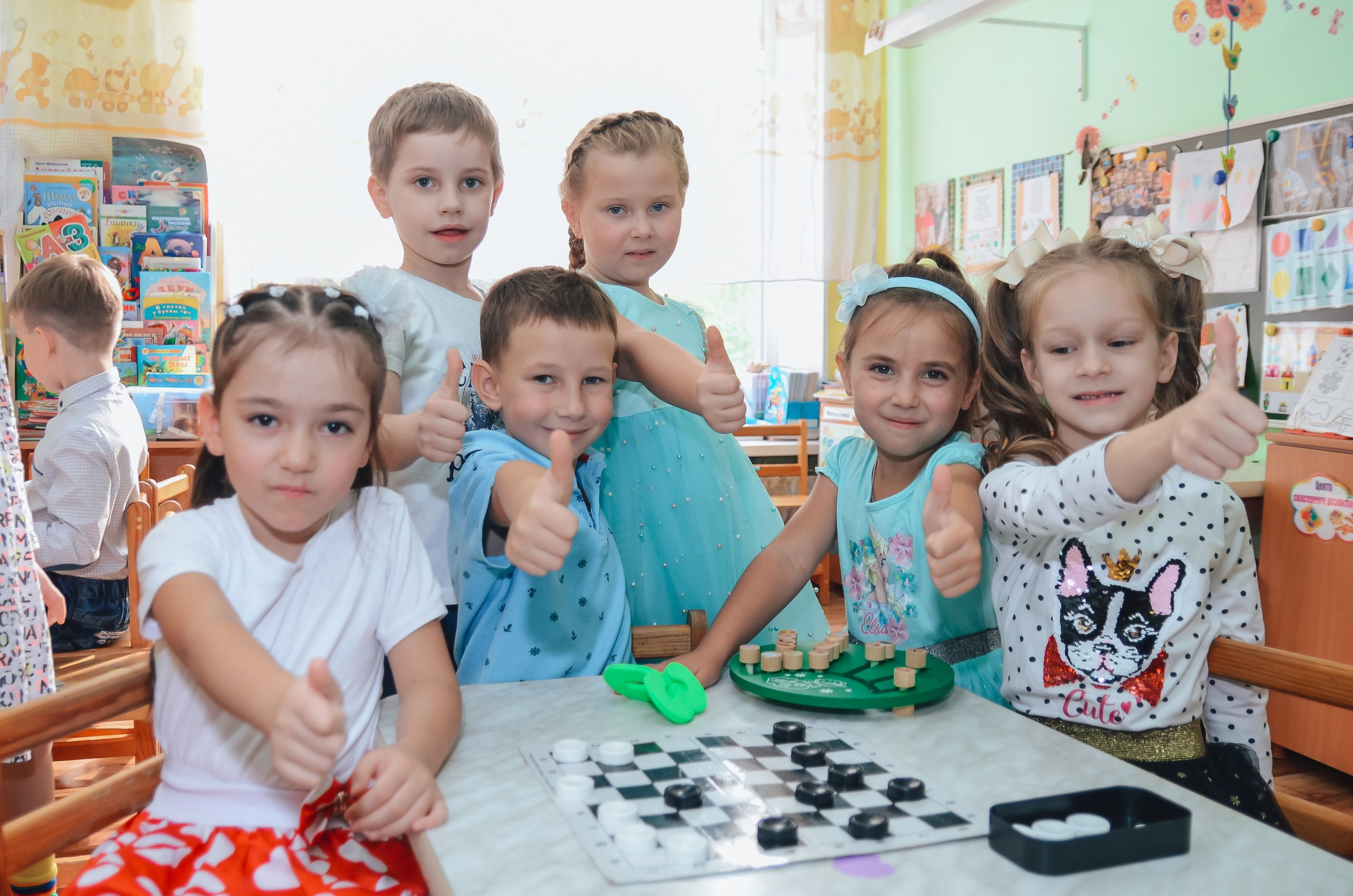 В самом садике. Thephoto-russia.ru