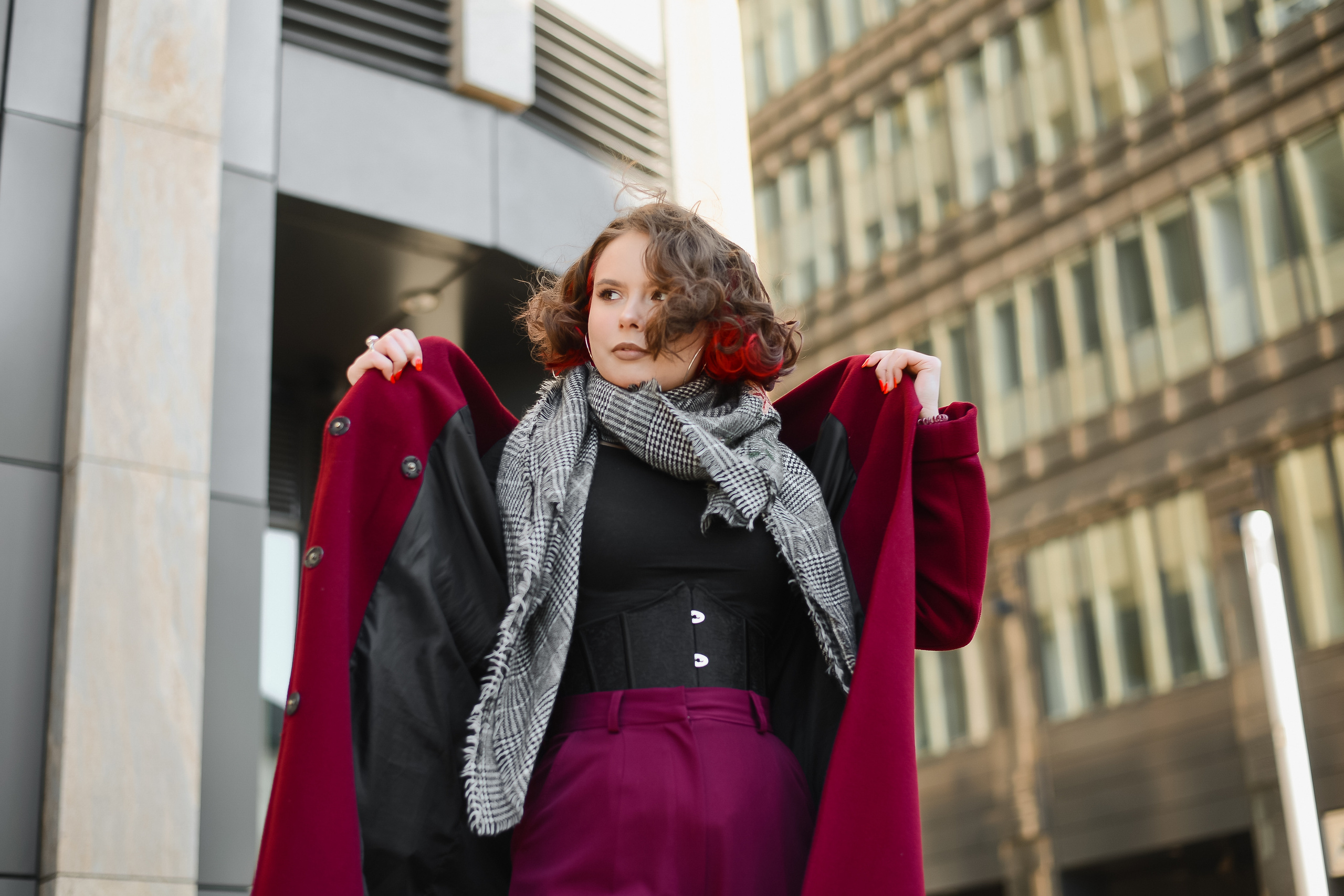 В городе. Thephoto-russia.ru