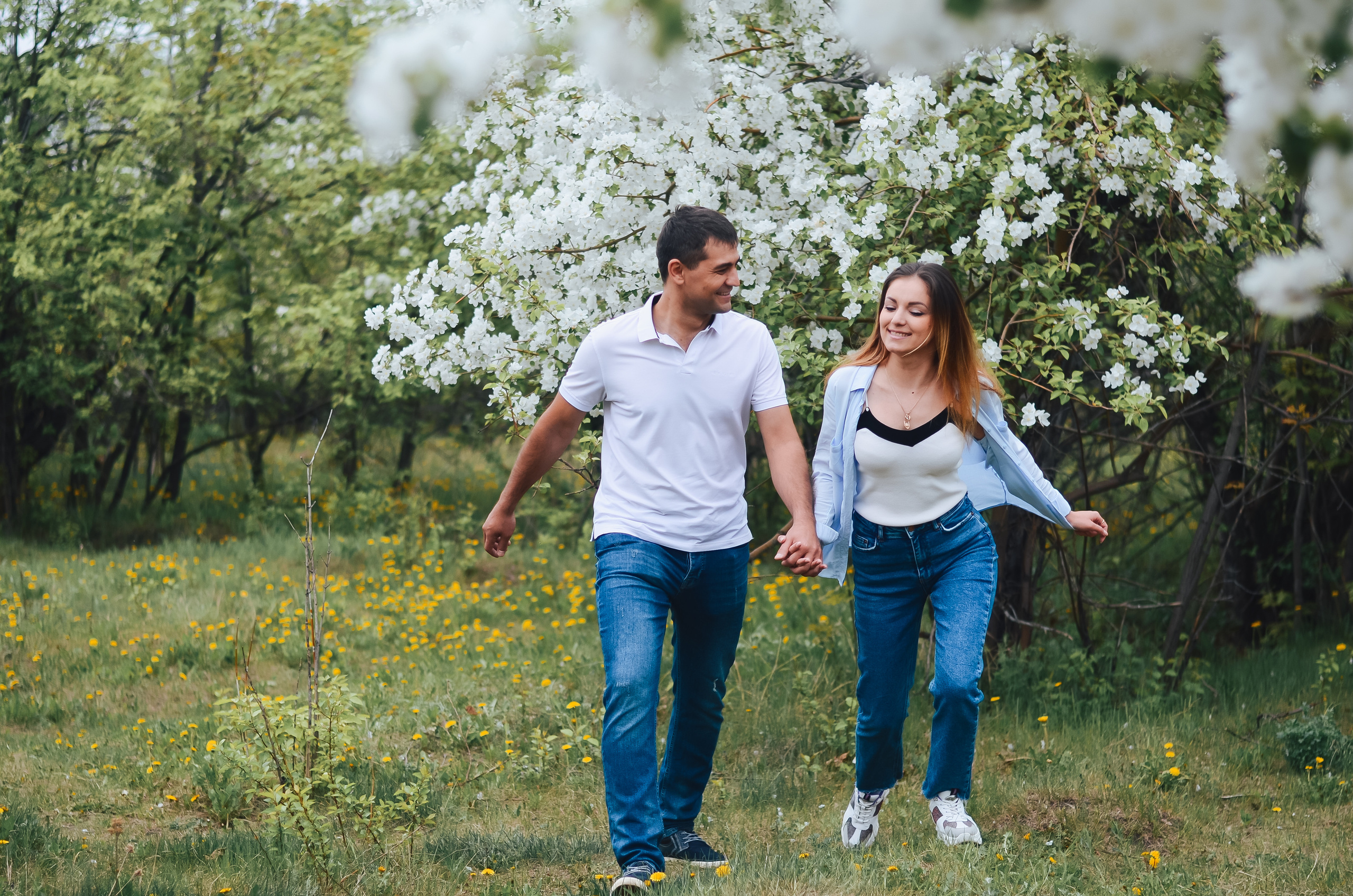 Весенние прогулки. Thephoto-russia.ru