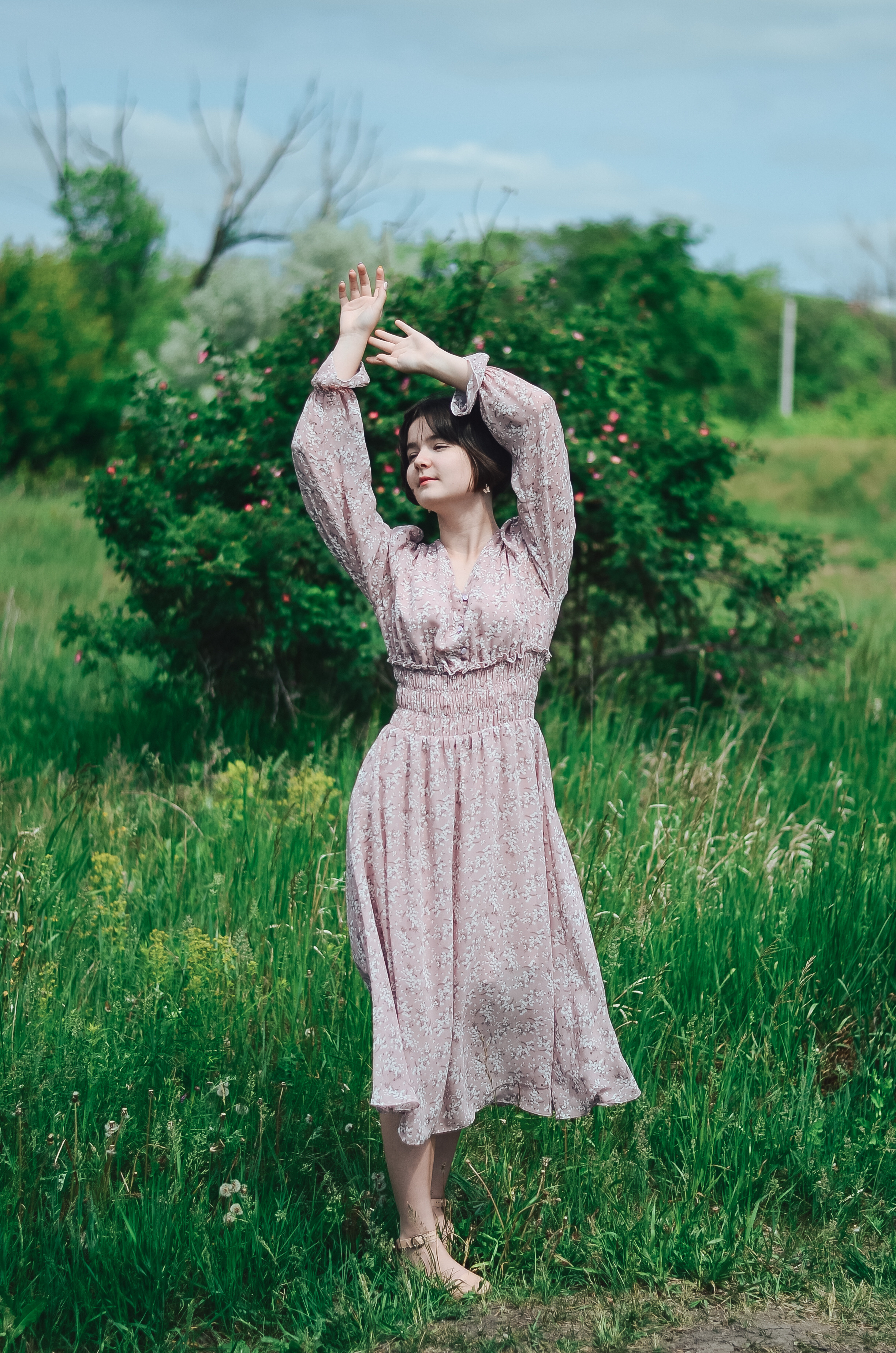 Летние прогулки. Thephoto-russia.ru