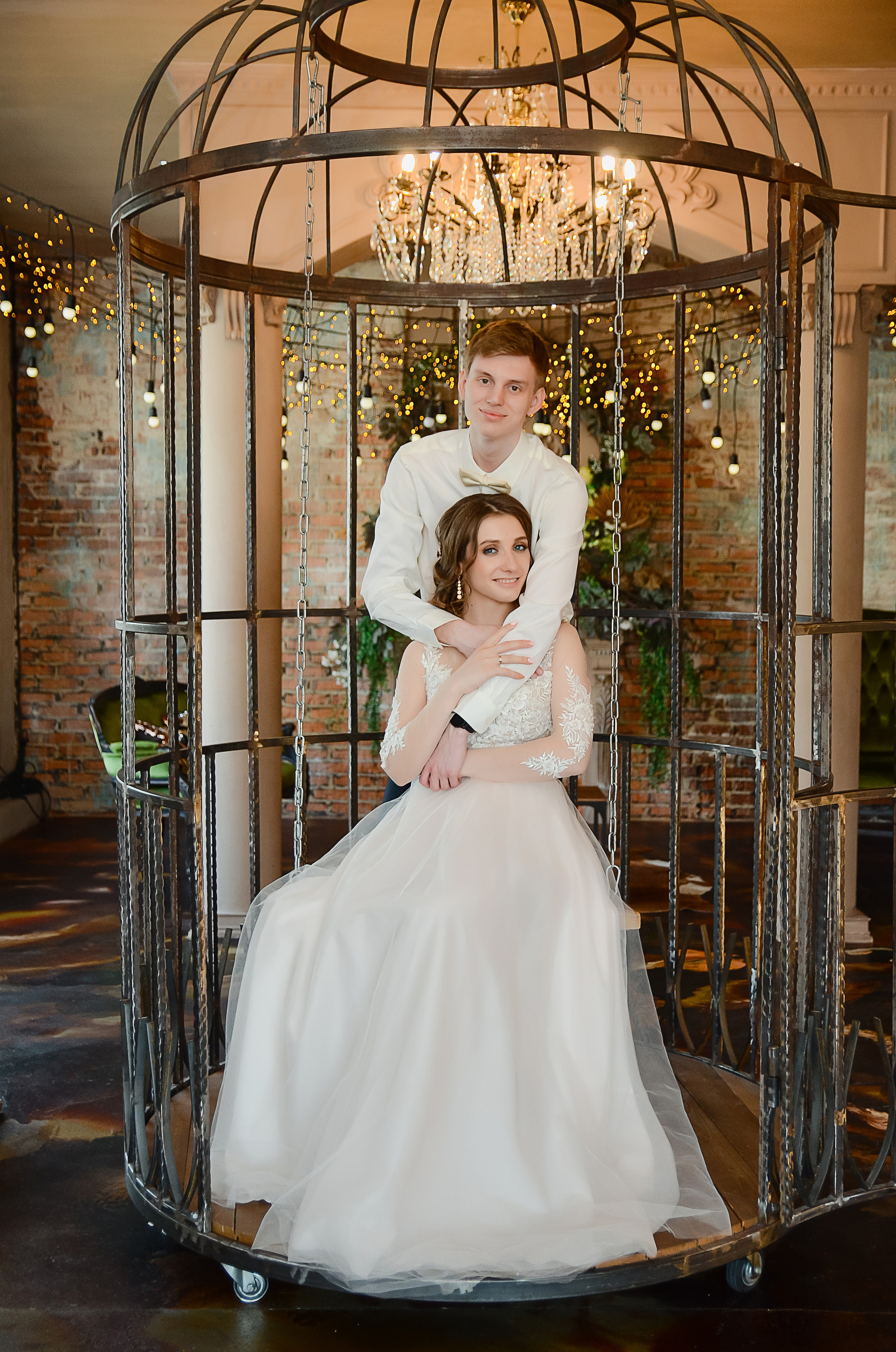 Алексей и Нина. Thephoto-russia.ru