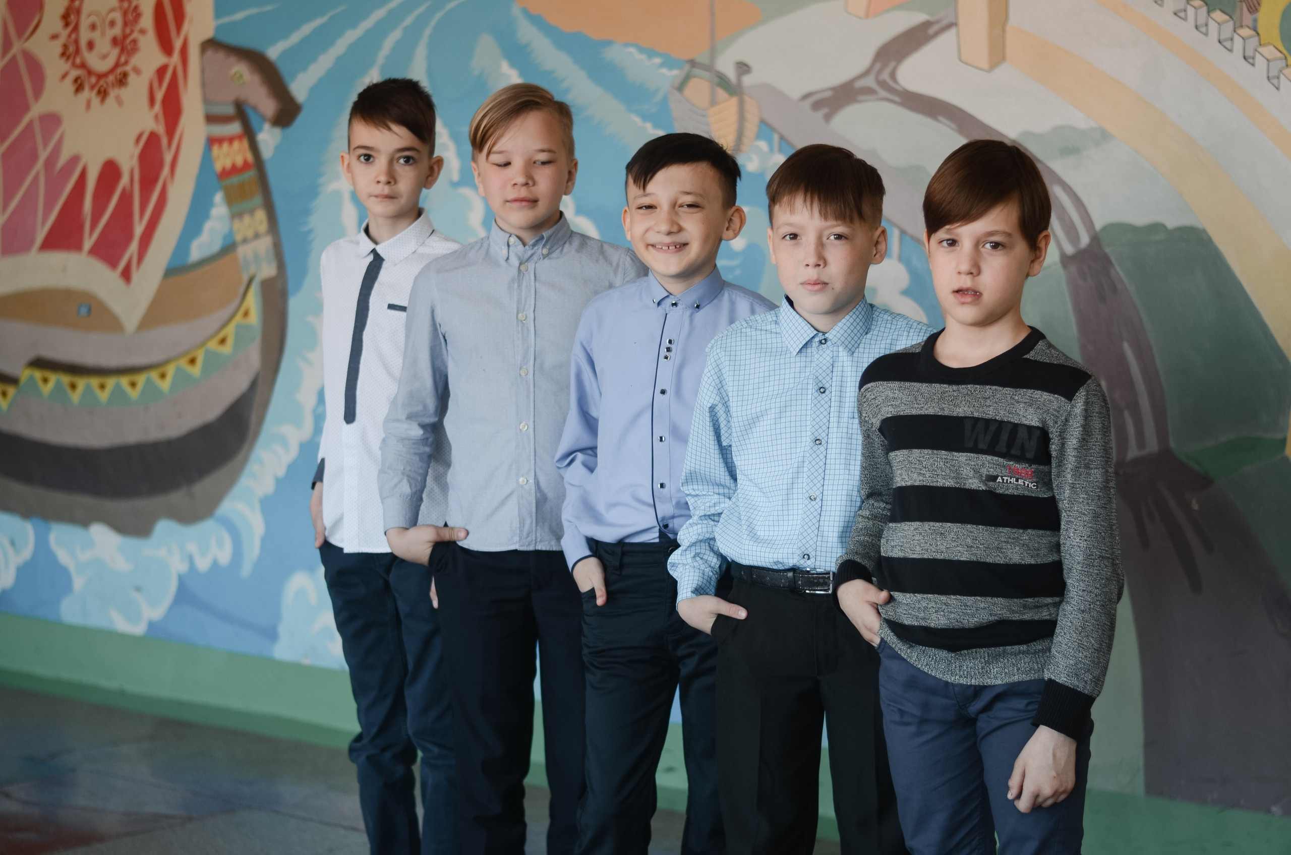 4 класс. Thephoto-russia.ru