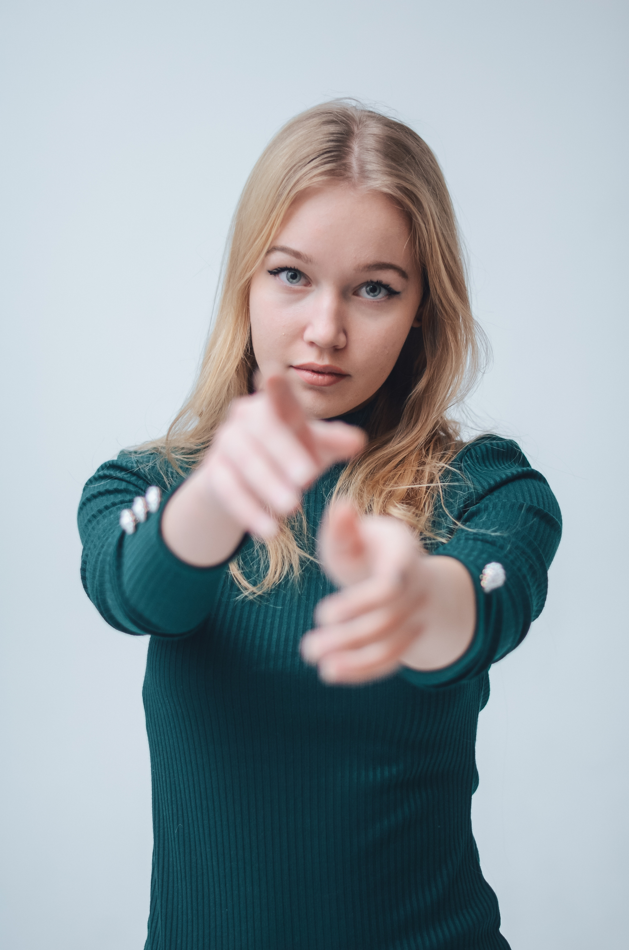 Женский портрет. Thephoto-russia.ru