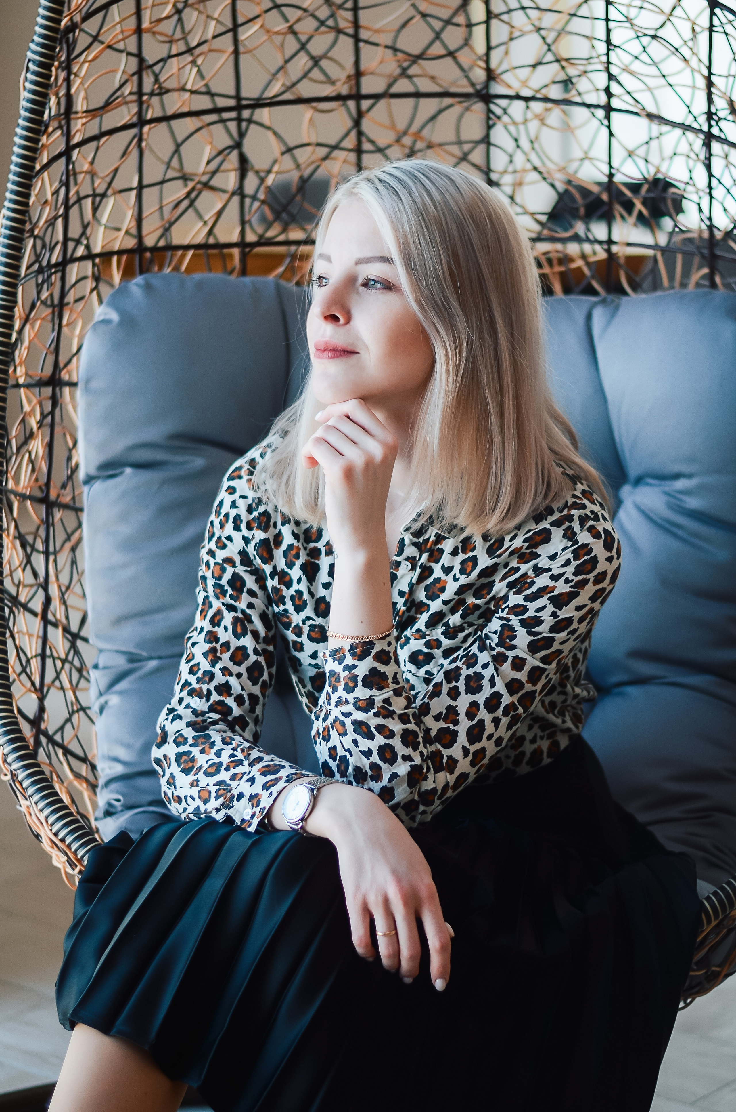 Женский портрет. Thephoto-russia.ru