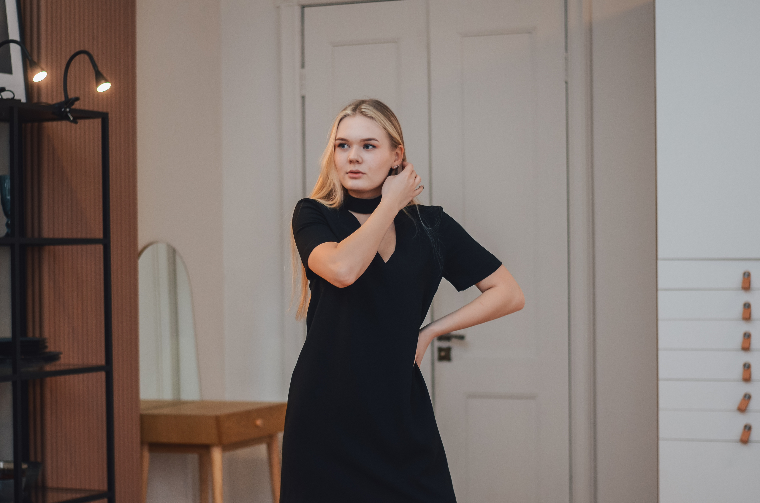 Женский портрет. Thephoto-russia.ru