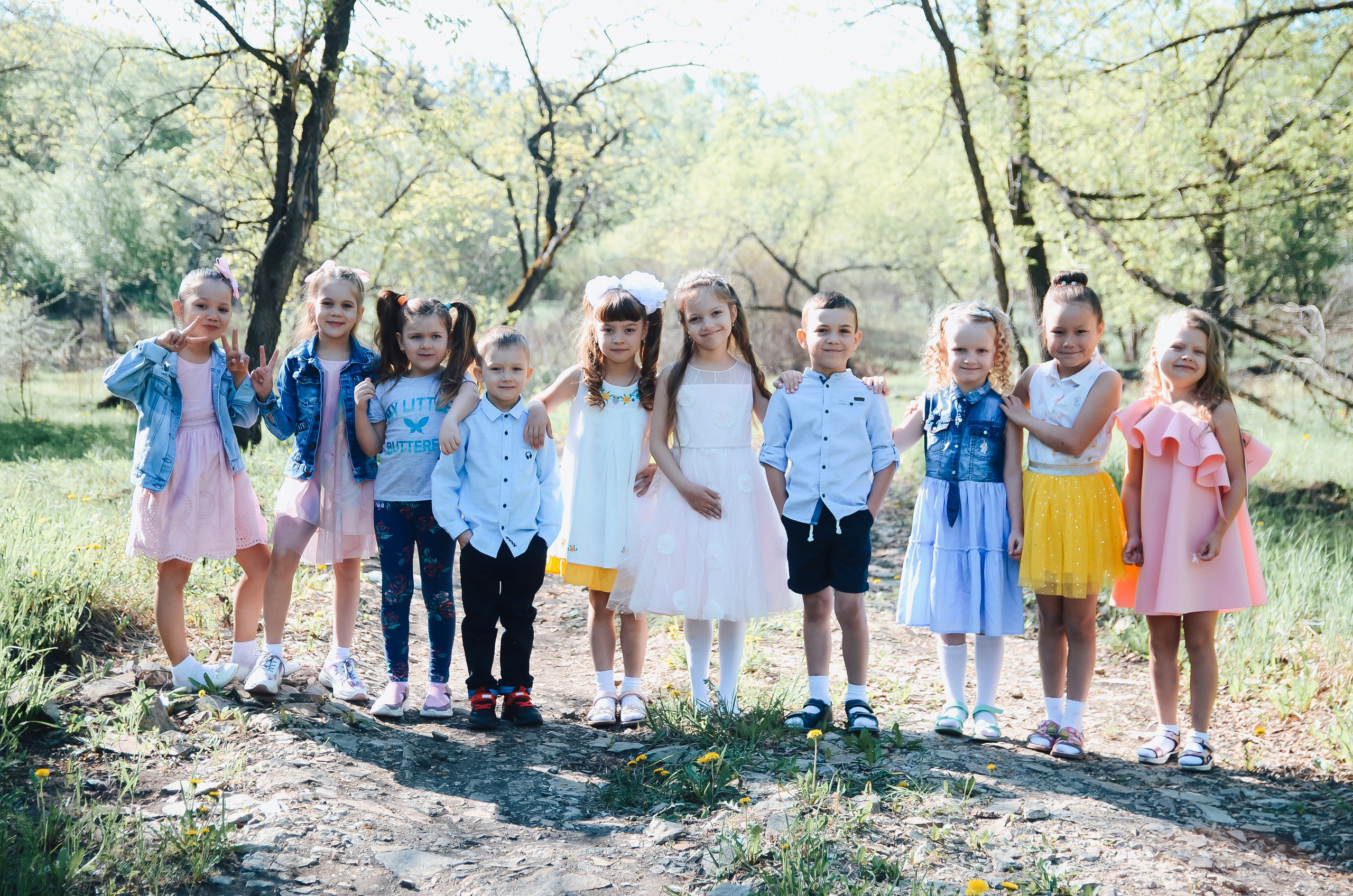 В парке. Thephoto-russia.ru