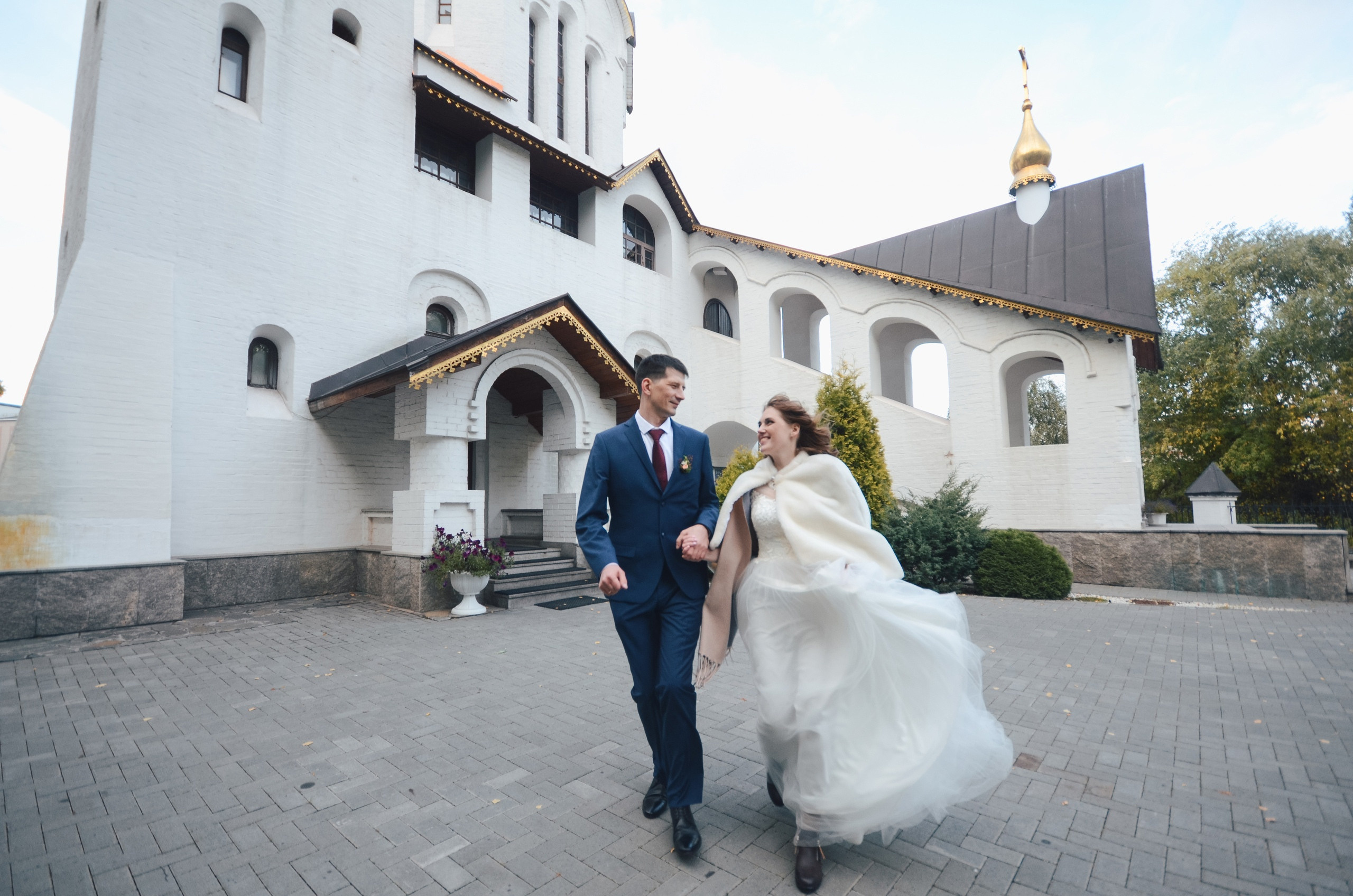 Оксана и Сергей. Thephoto-russia.ru