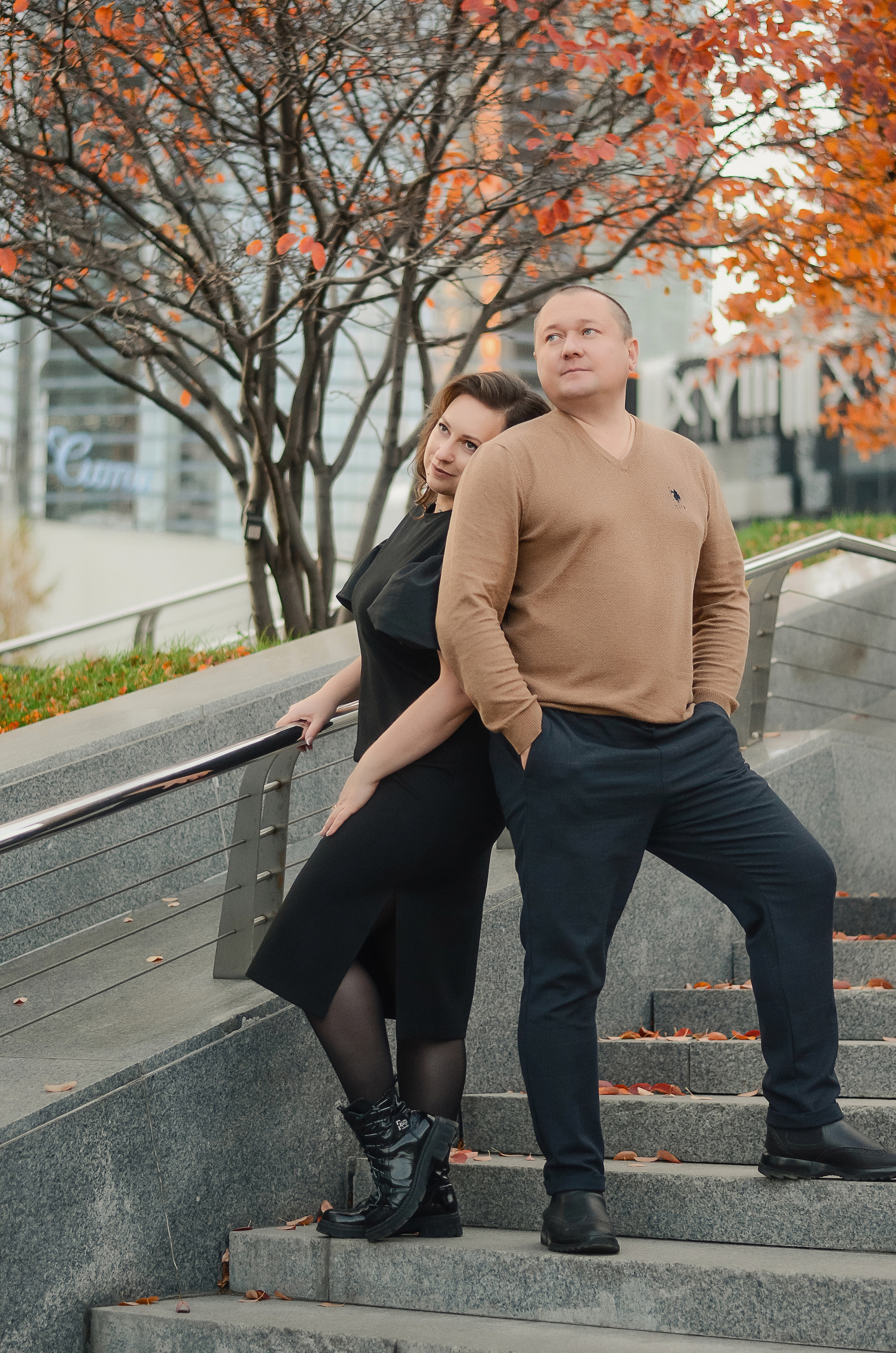 В городе. Thephoto-russia.ru