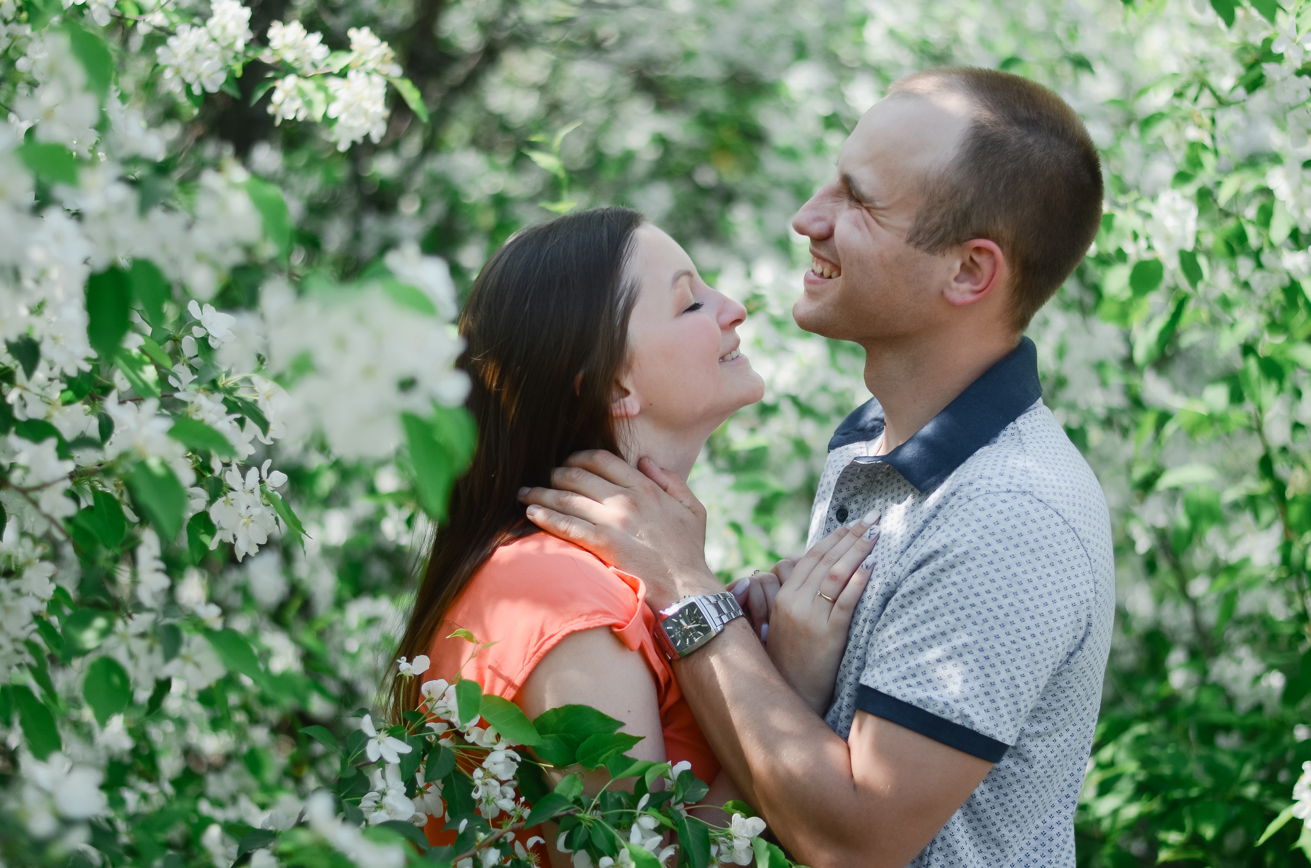 Весенние прогулки. Thephoto-russia.ru