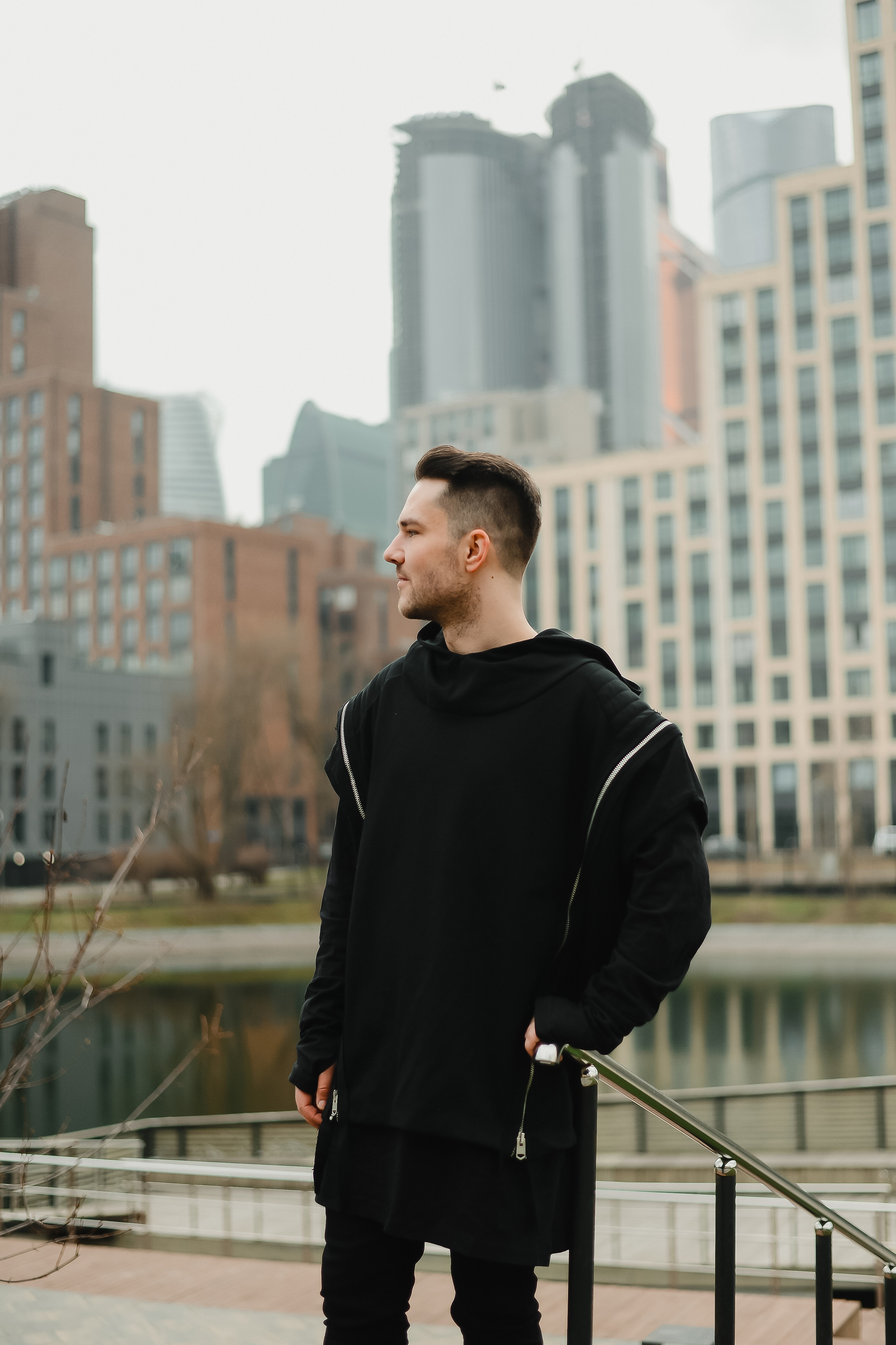 Мужской портрет. Thephoto-russia.ru