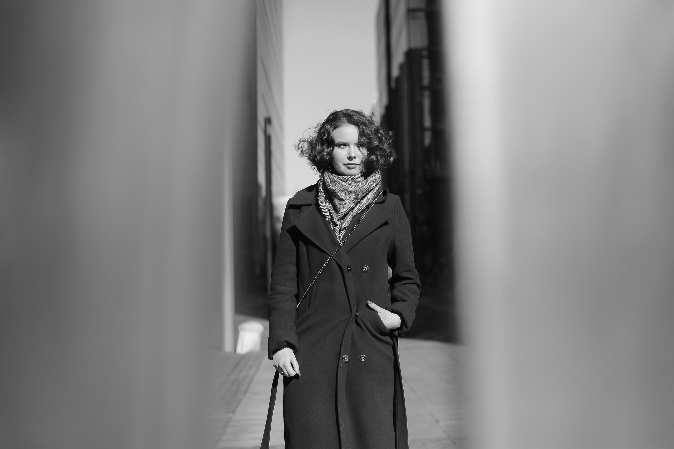 В городе. Thephoto-russia.ru